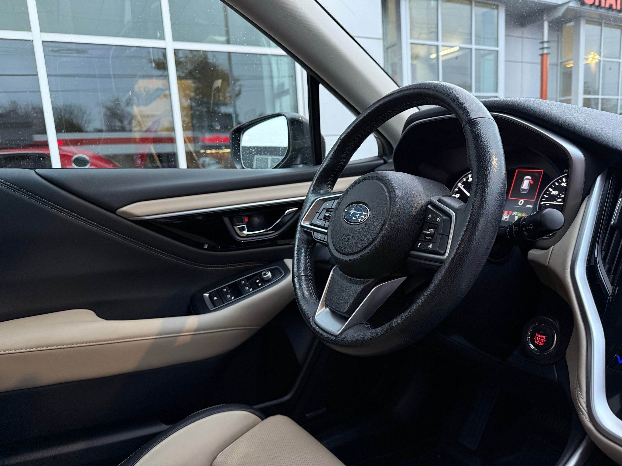 Subaru Outback  2021