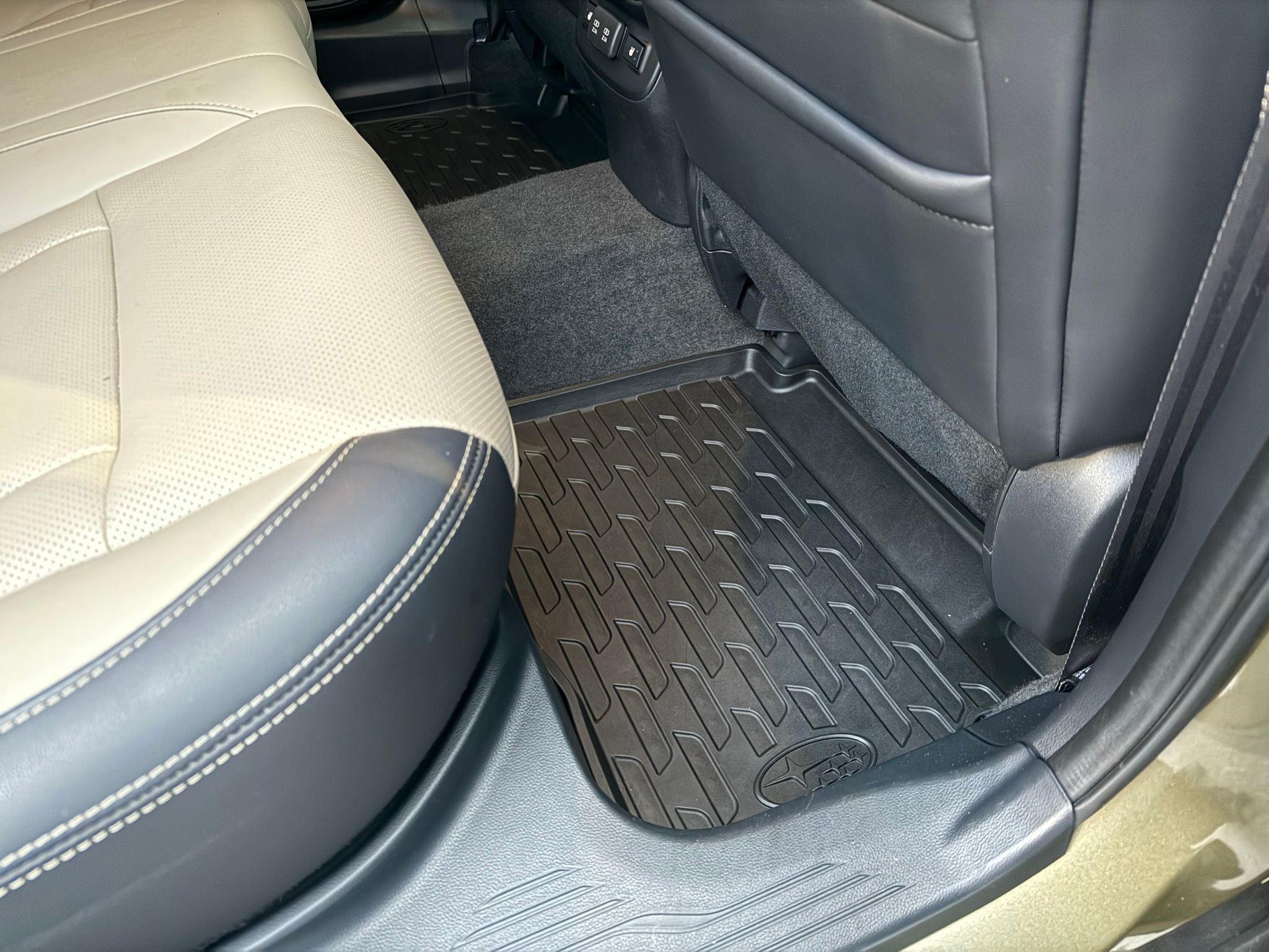 Subaru Outback  2021