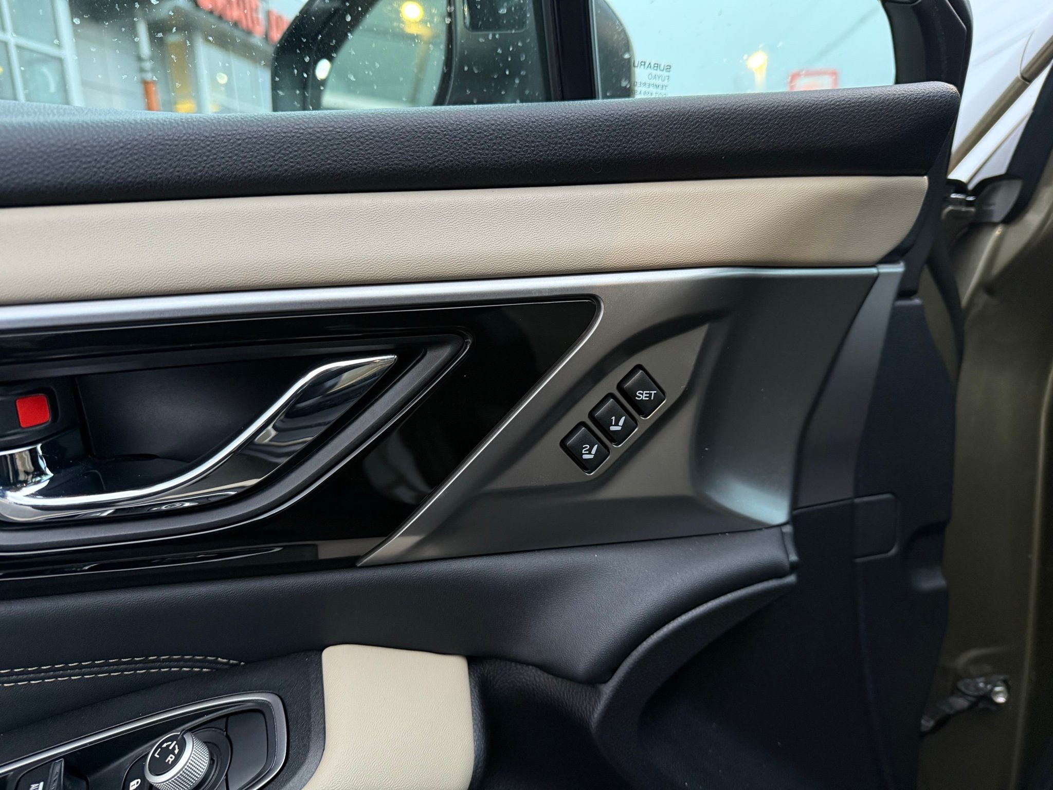 Subaru Outback  2021