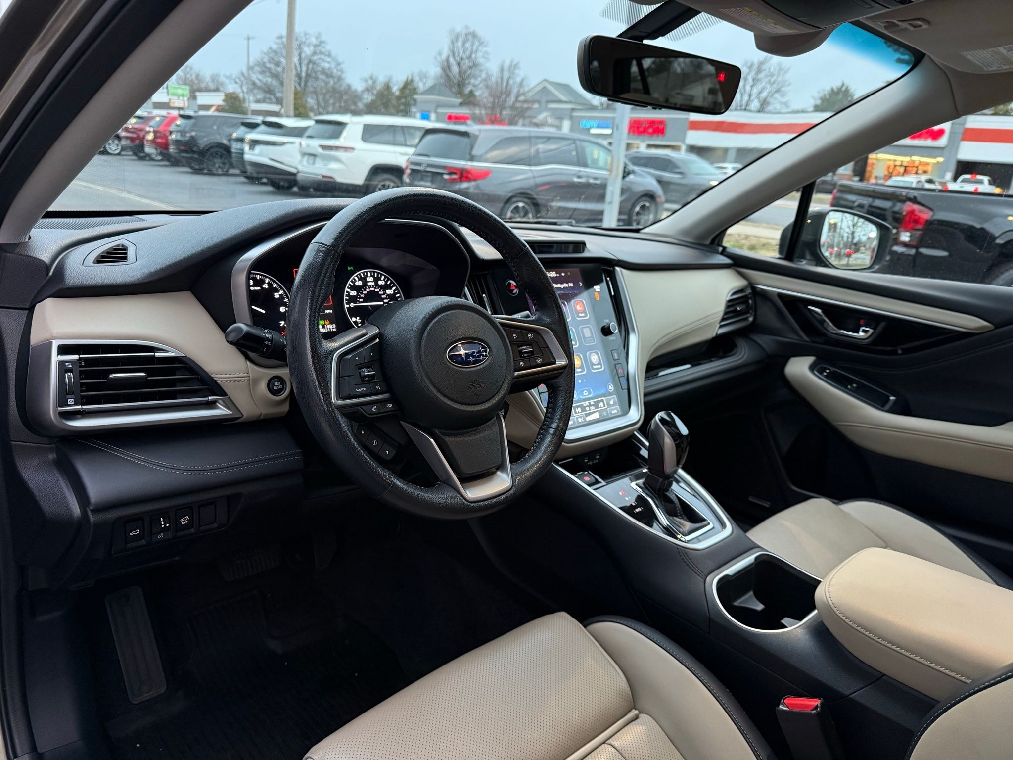 Subaru Outback  2021