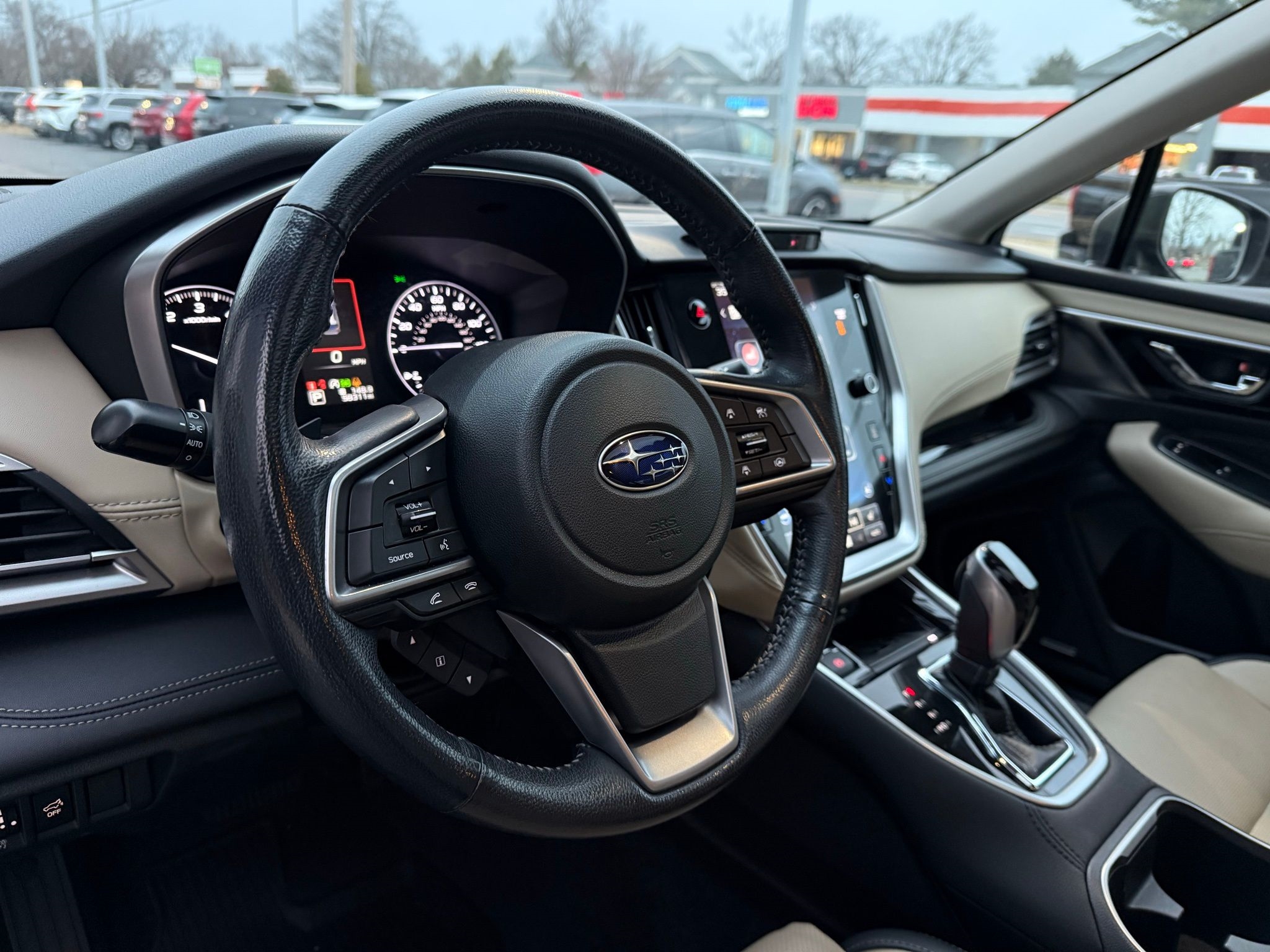 Subaru Outback  2021