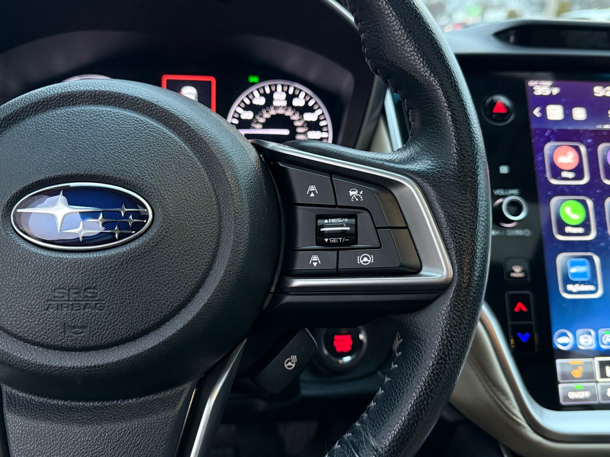 Subaru Outback  2021