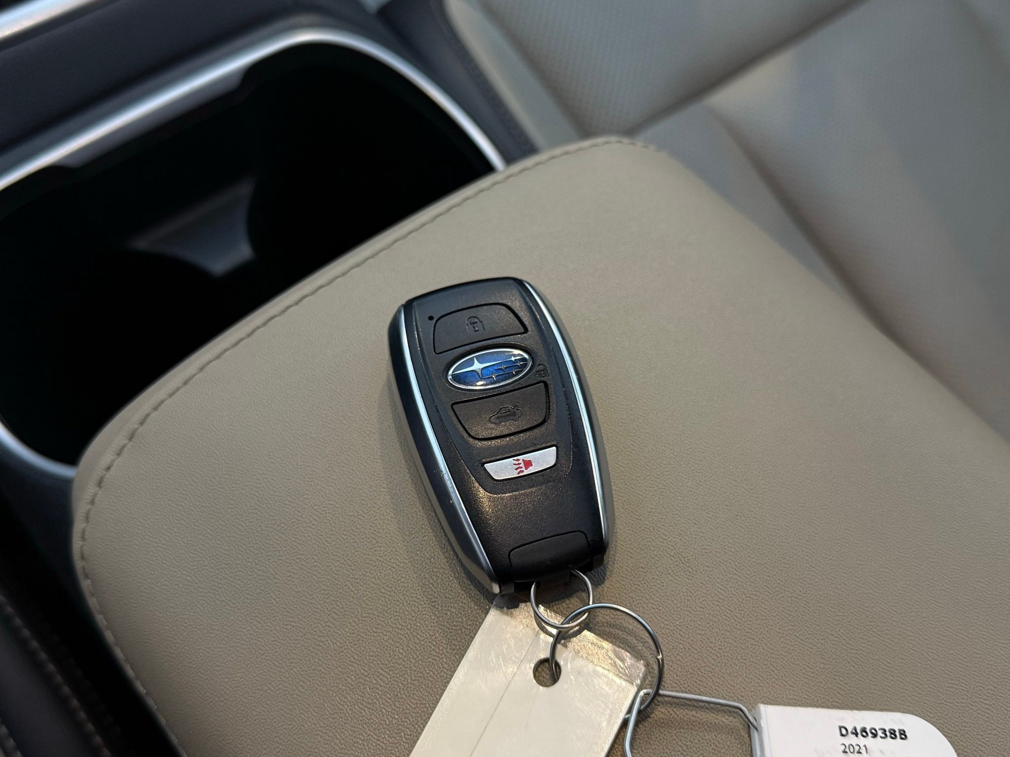 Subaru Outback  2021