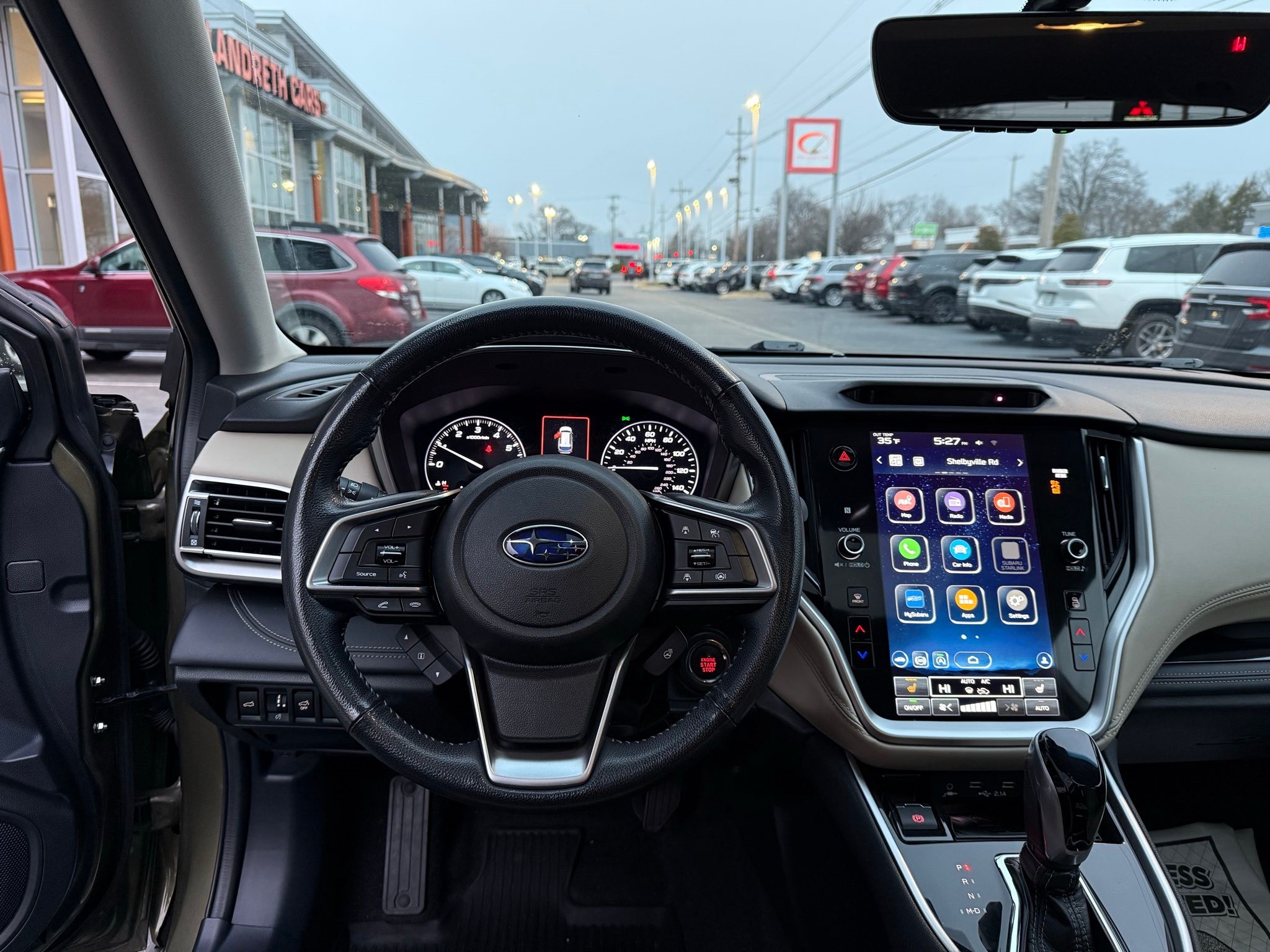 Subaru Outback  2021