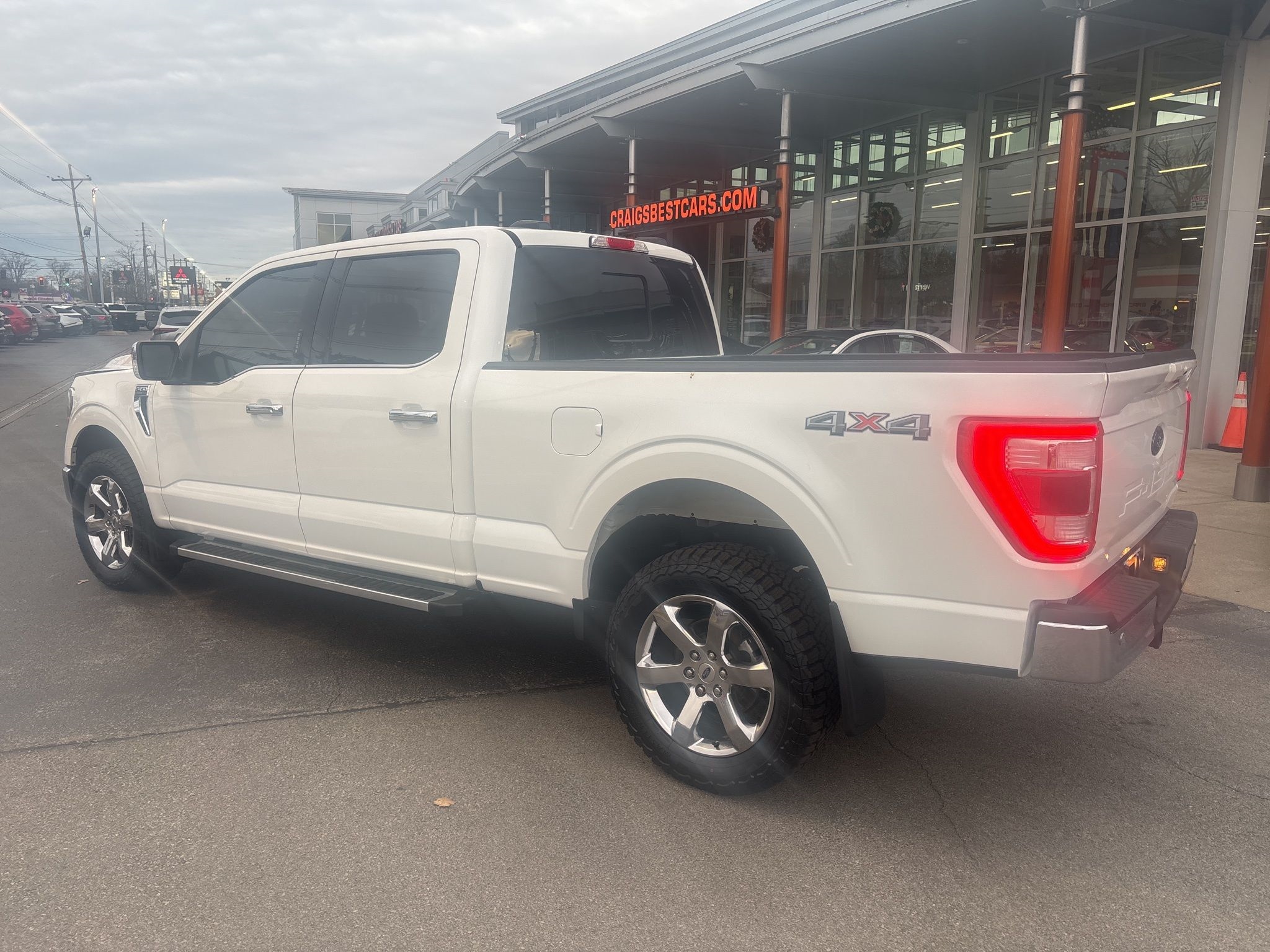 Ford F-150  2023