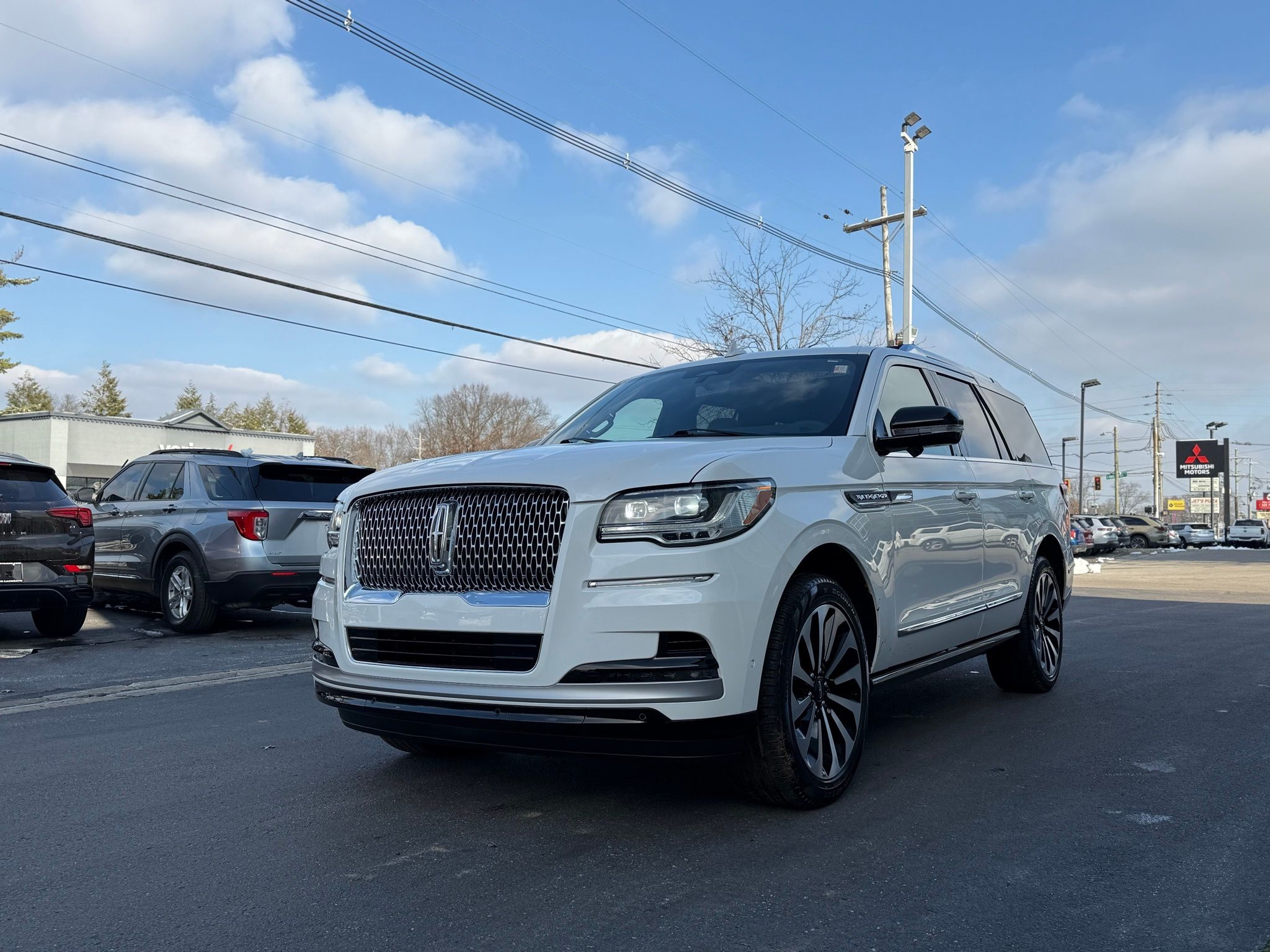 2023 Lincoln Navigator Reserve photo 2