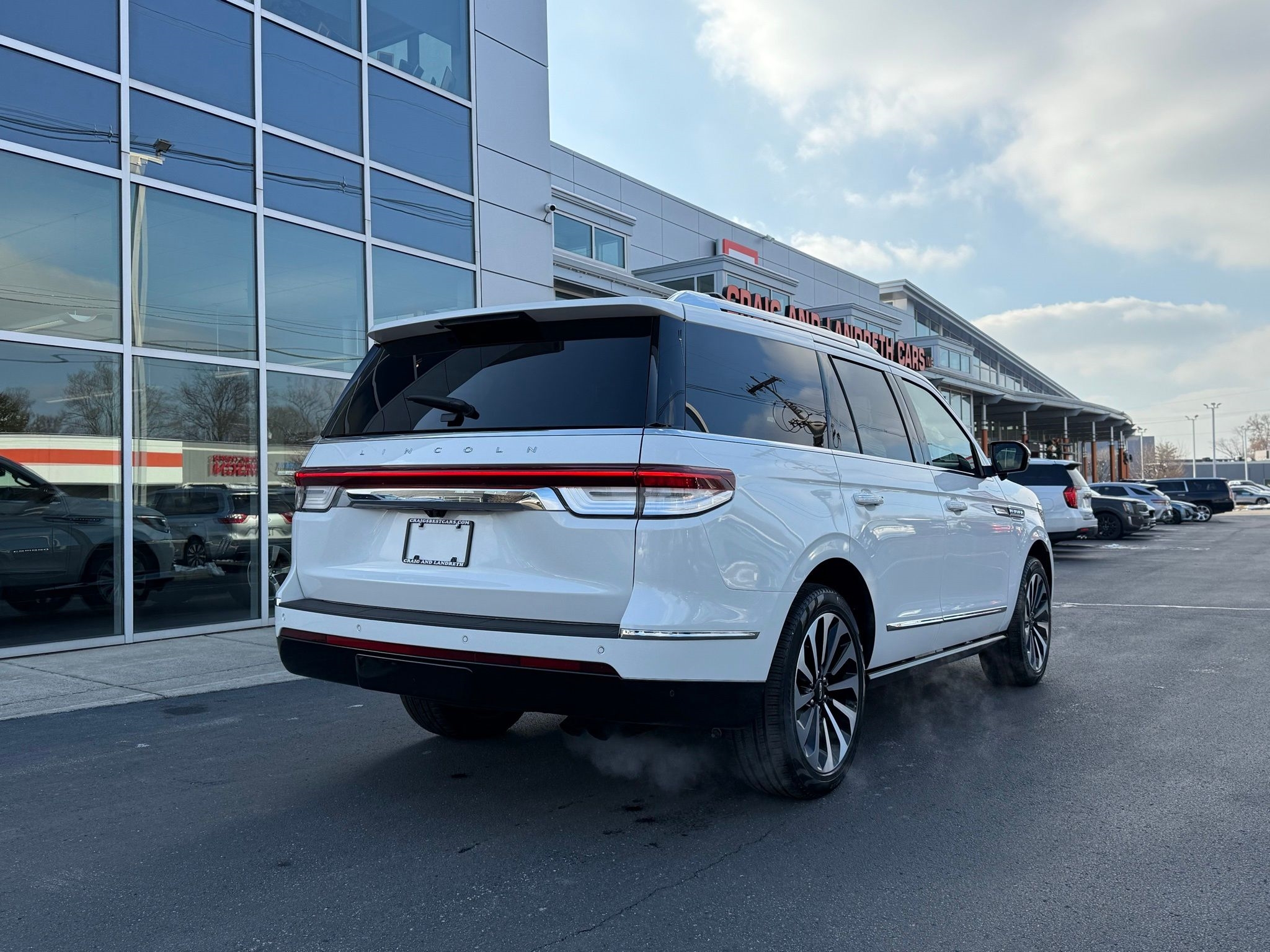2023 Lincoln Navigator Reserve photo 4