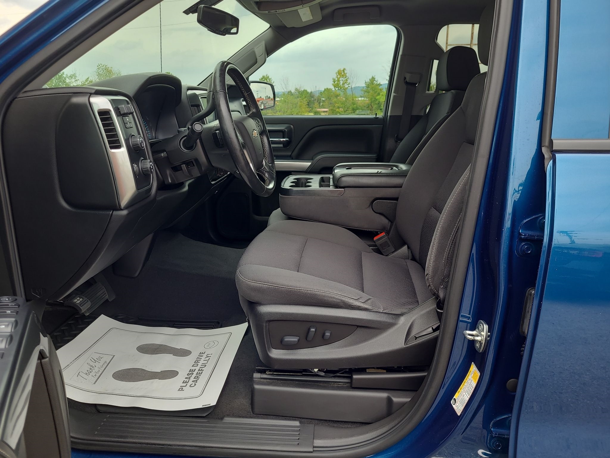 Chevrolet Silverado 1500  2018