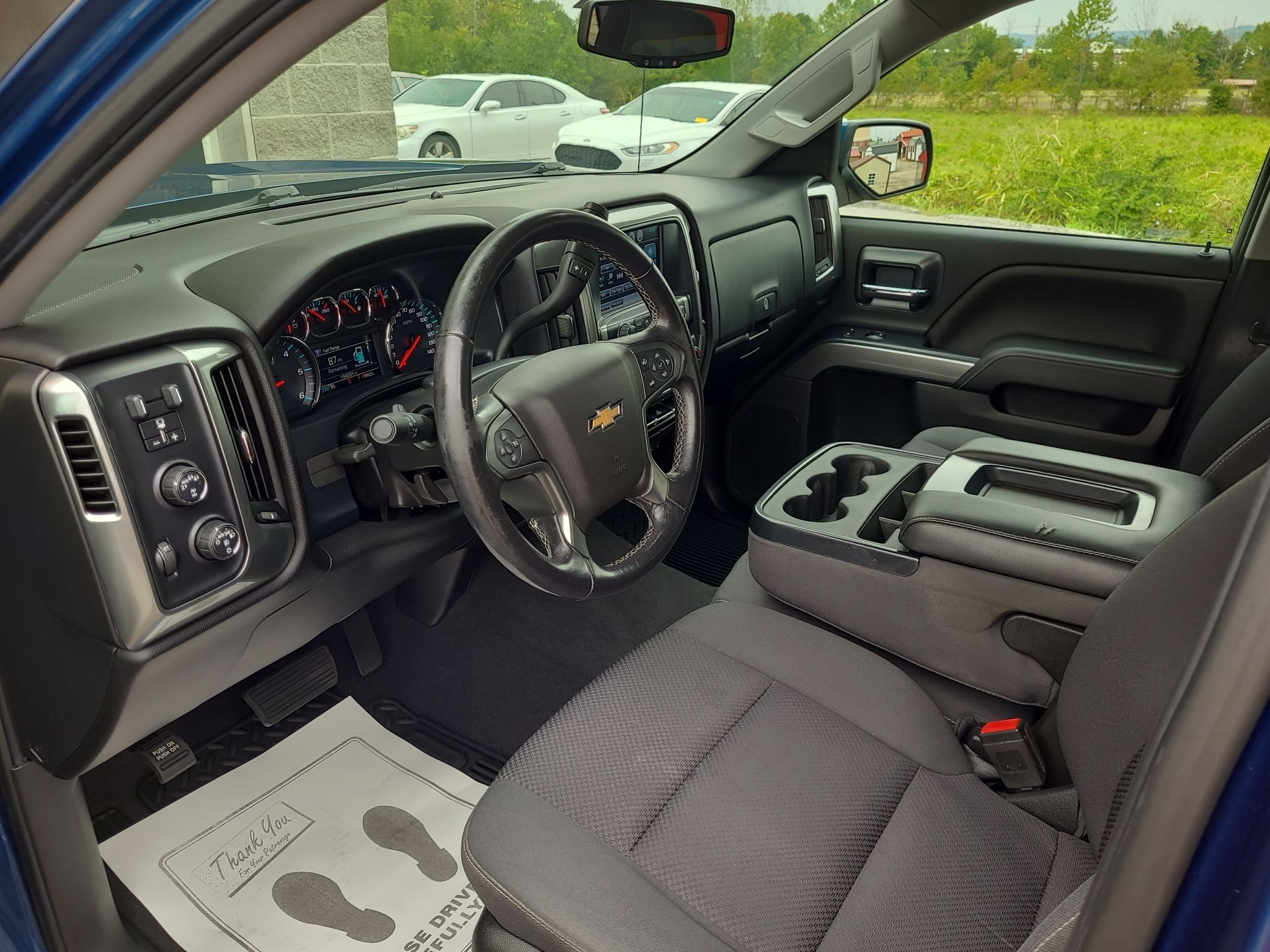 Chevrolet Silverado 1500  2018