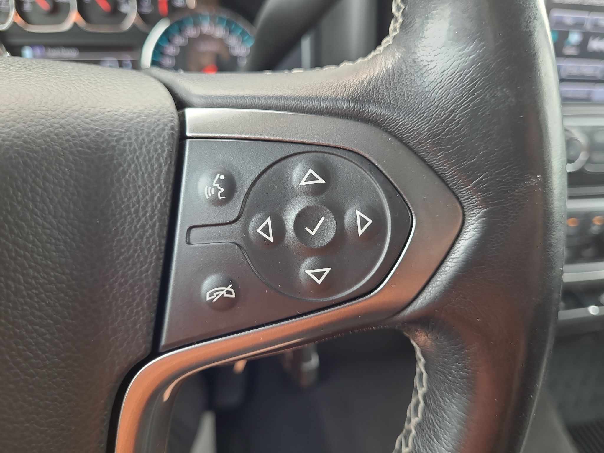 Chevrolet Silverado 1500  2018