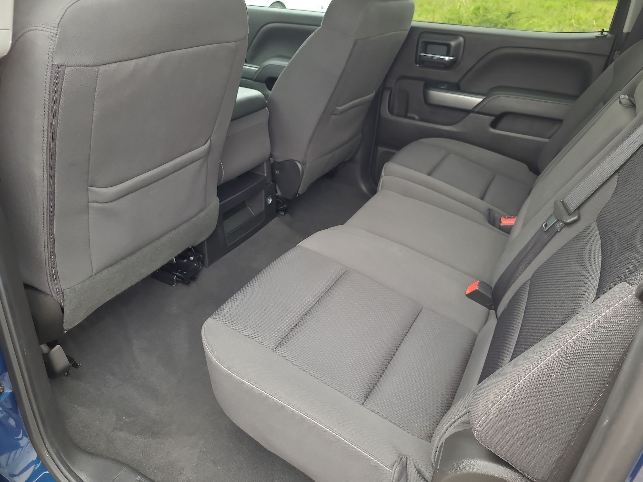 Chevrolet Silverado 1500  2018