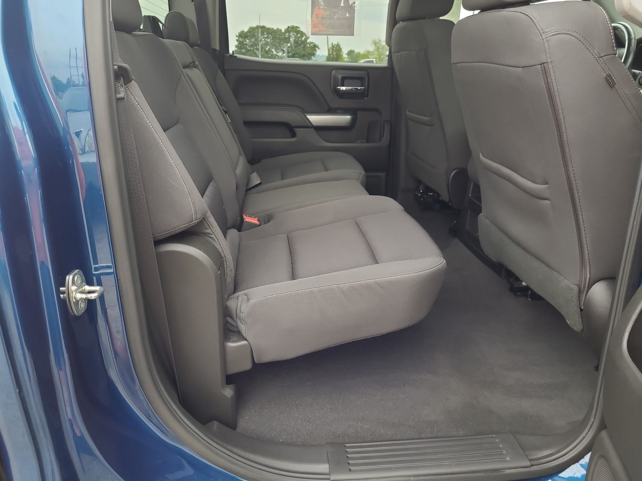 Chevrolet Silverado 1500  2018