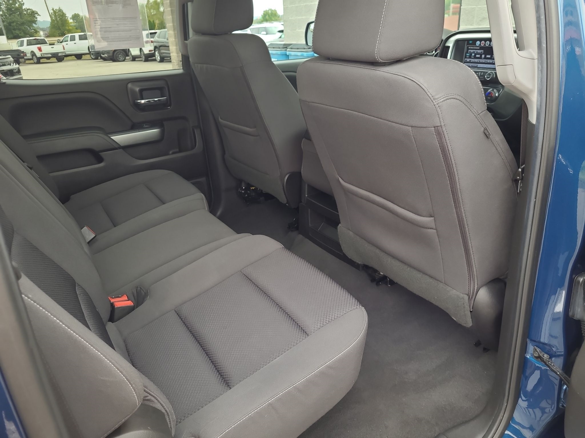 Chevrolet Silverado 1500  2018