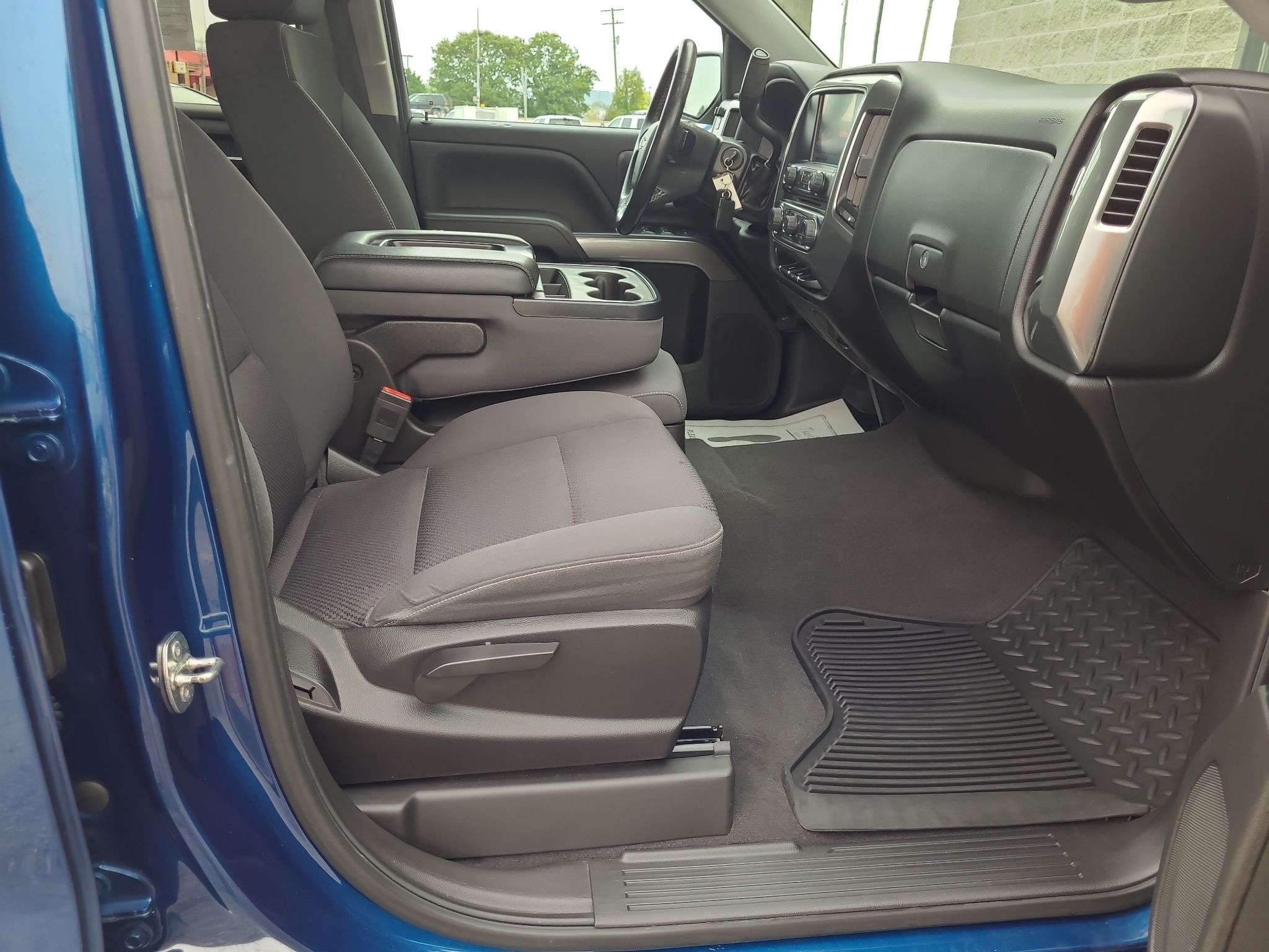 Chevrolet Silverado 1500  2018