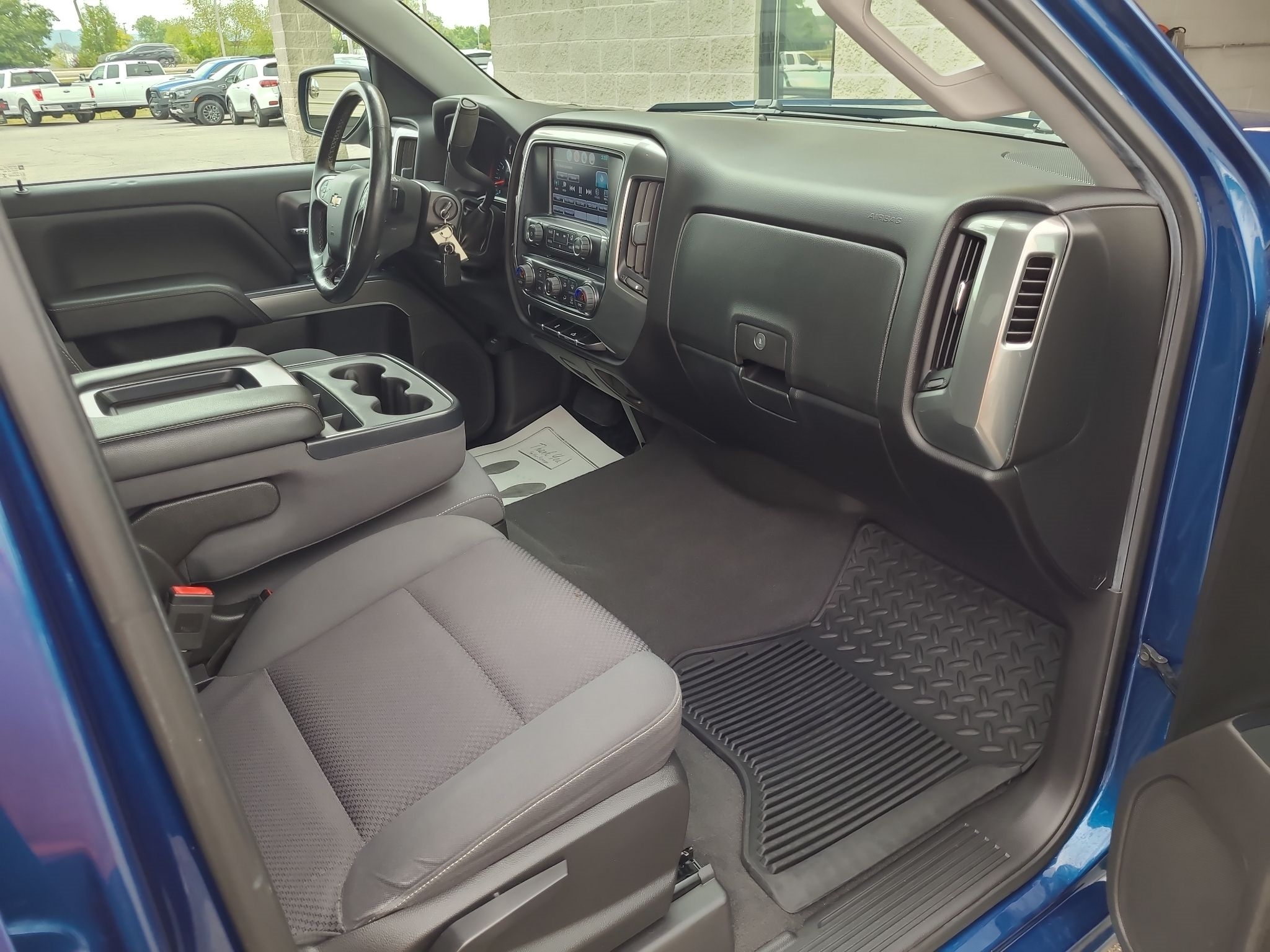 Chevrolet Silverado 1500  2018