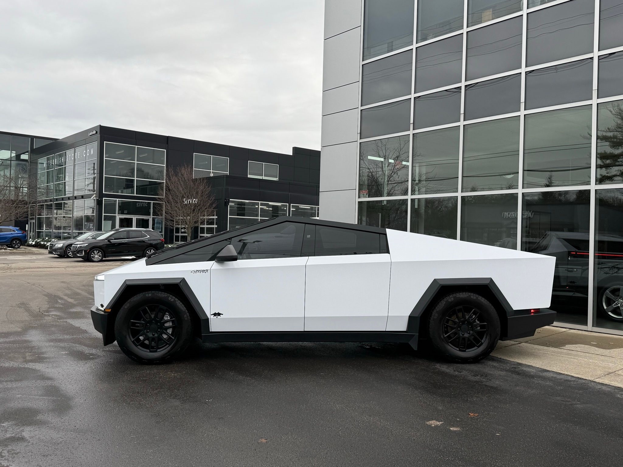 Tesla Cybertruck  2024