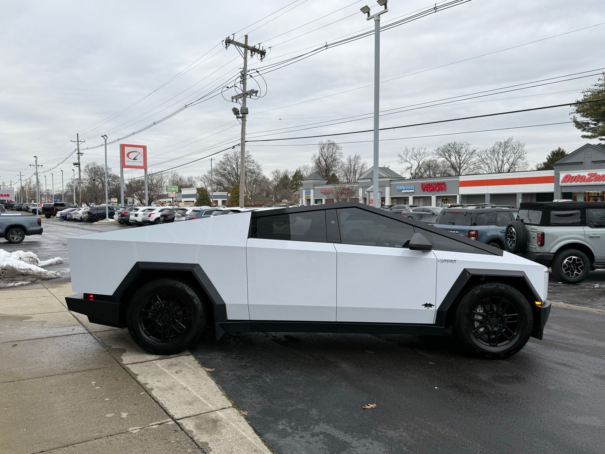 Tesla Cybertruck  2024