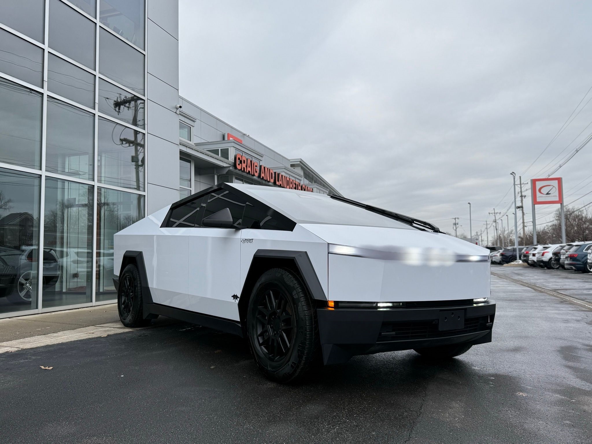 Tesla Cybertruck  2024