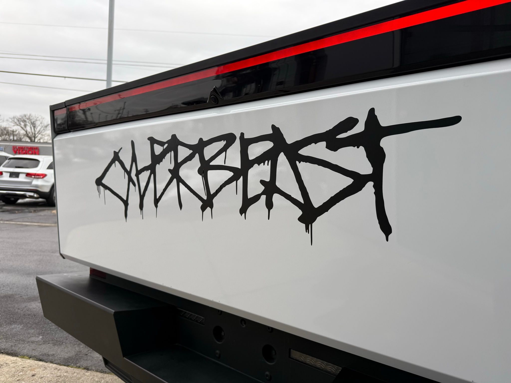 Tesla Cybertruck  2024