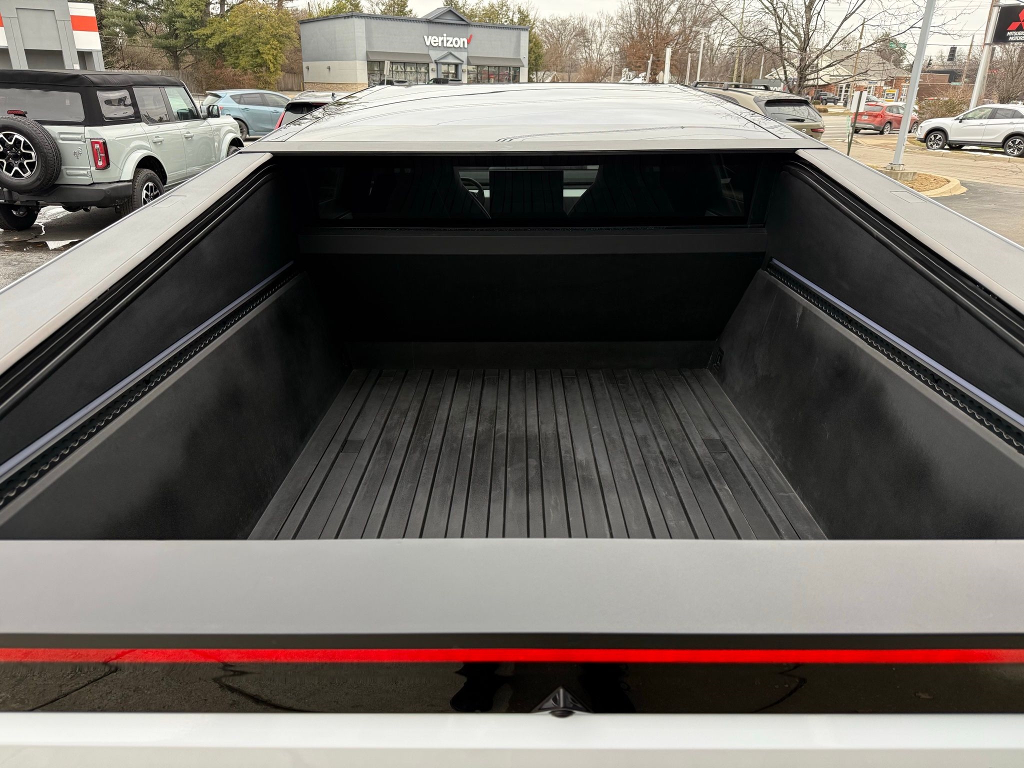 Tesla Cybertruck  2024