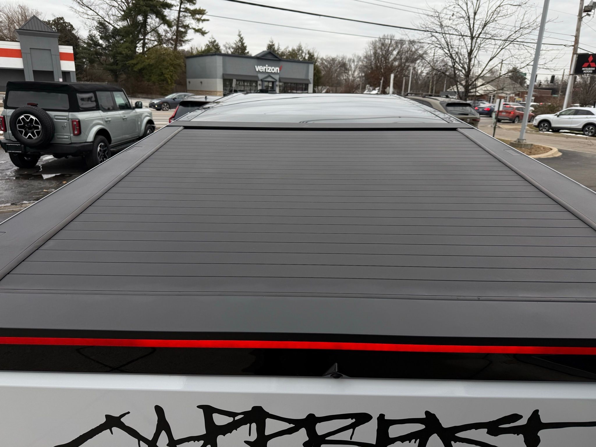 Tesla Cybertruck  2024