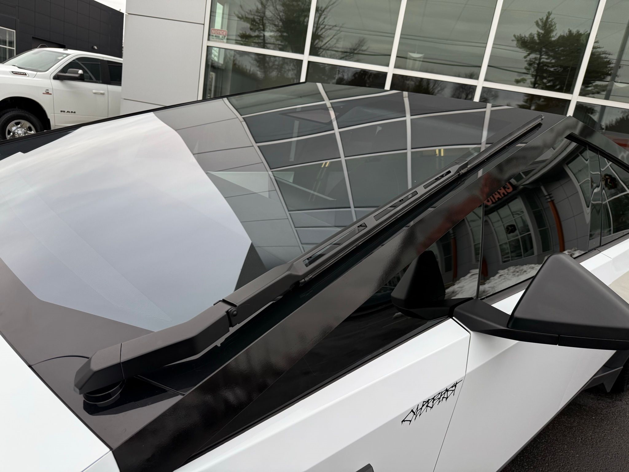 Tesla Cybertruck  2024