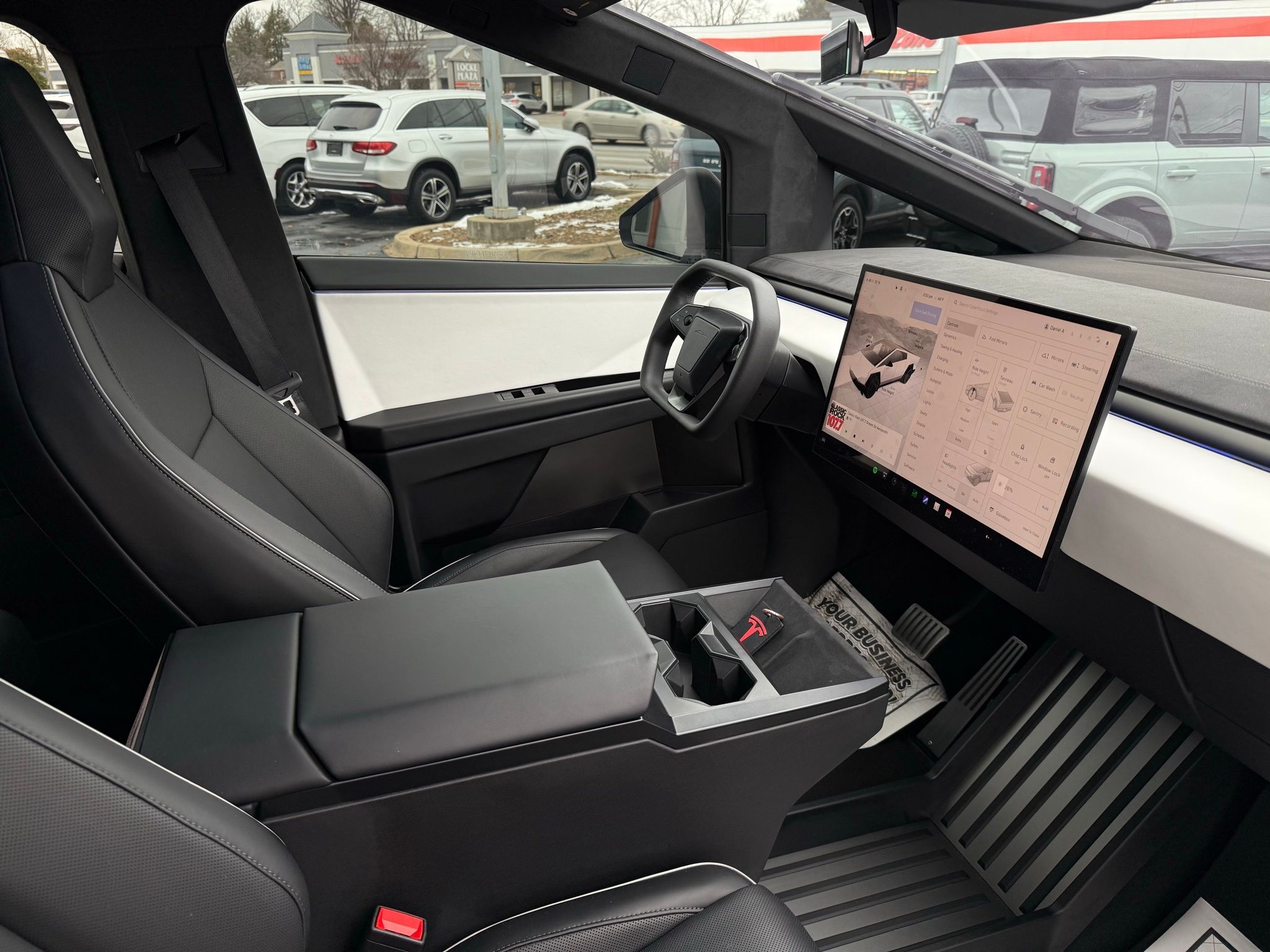 Tesla Cybertruck  2024