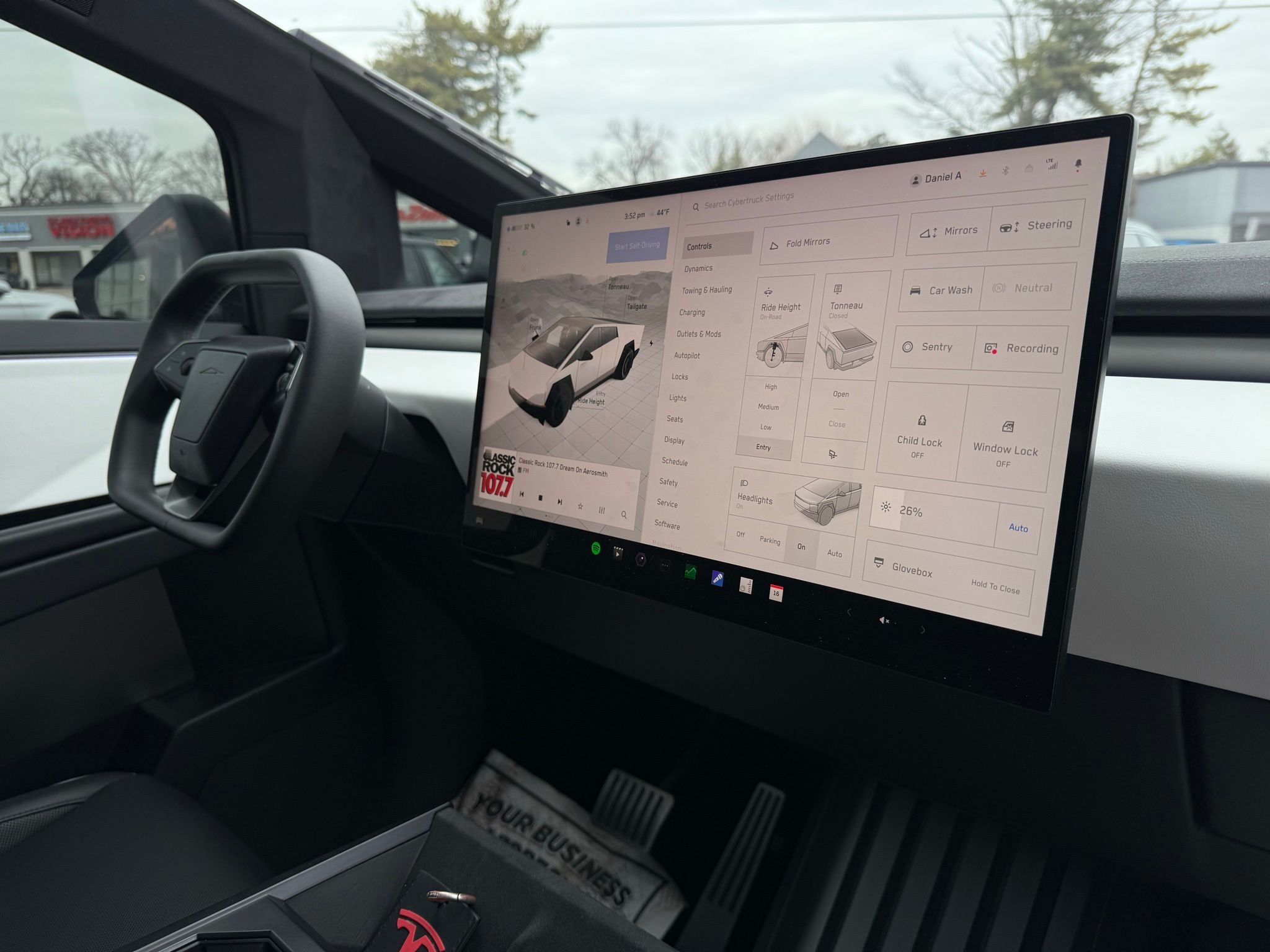 Tesla Cybertruck  2024