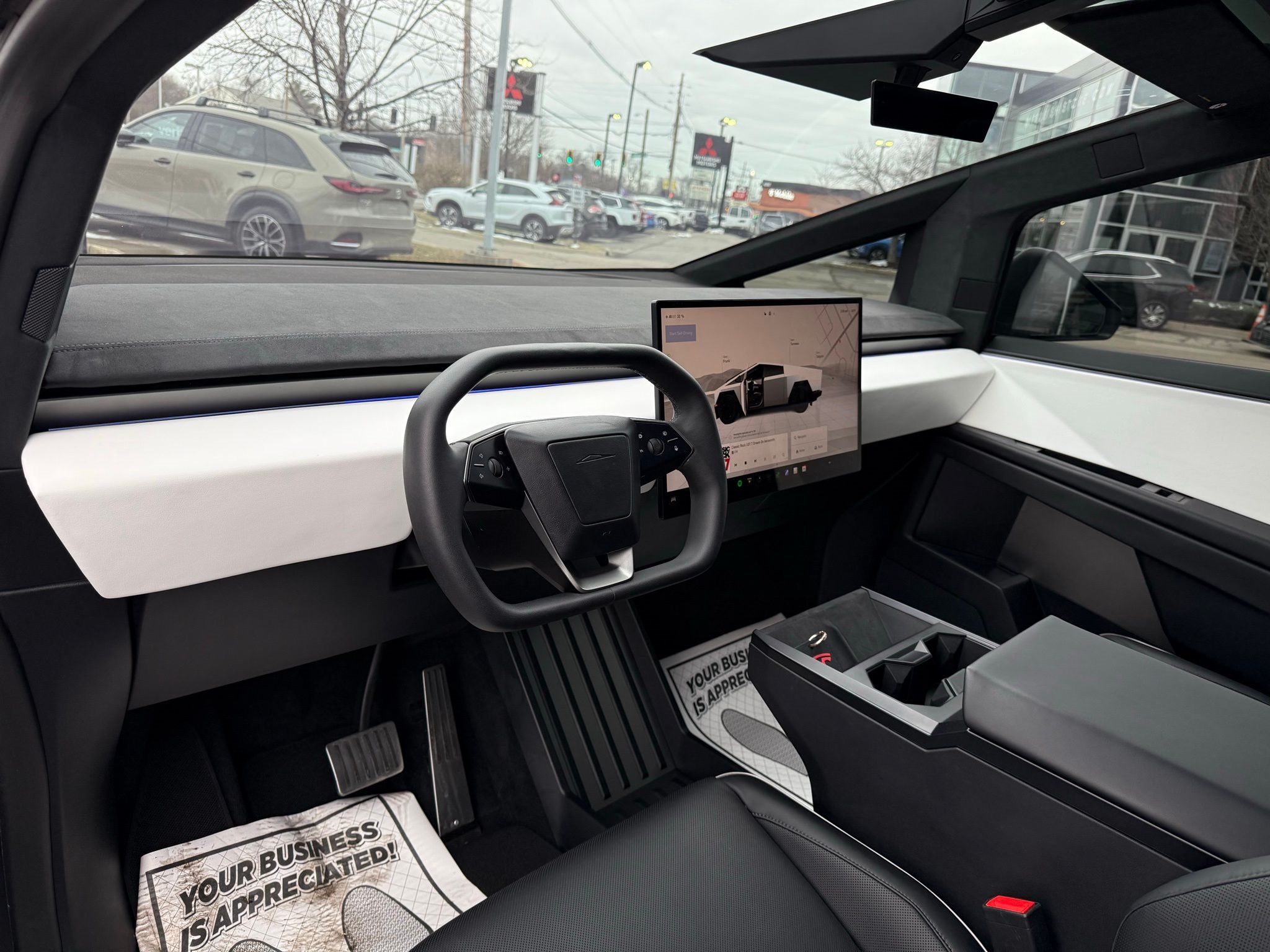 Tesla Cybertruck  2024