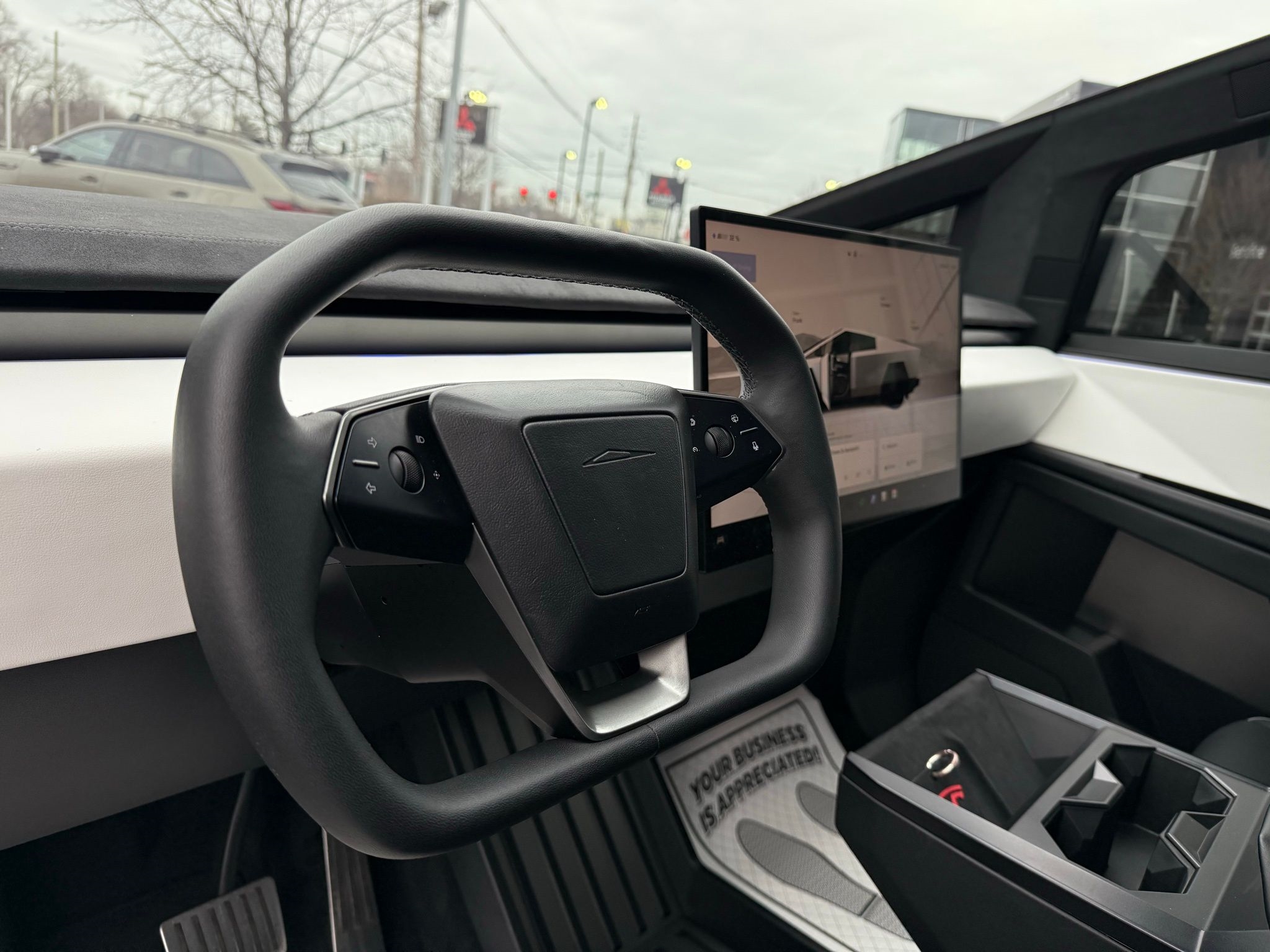 Tesla Cybertruck  2024