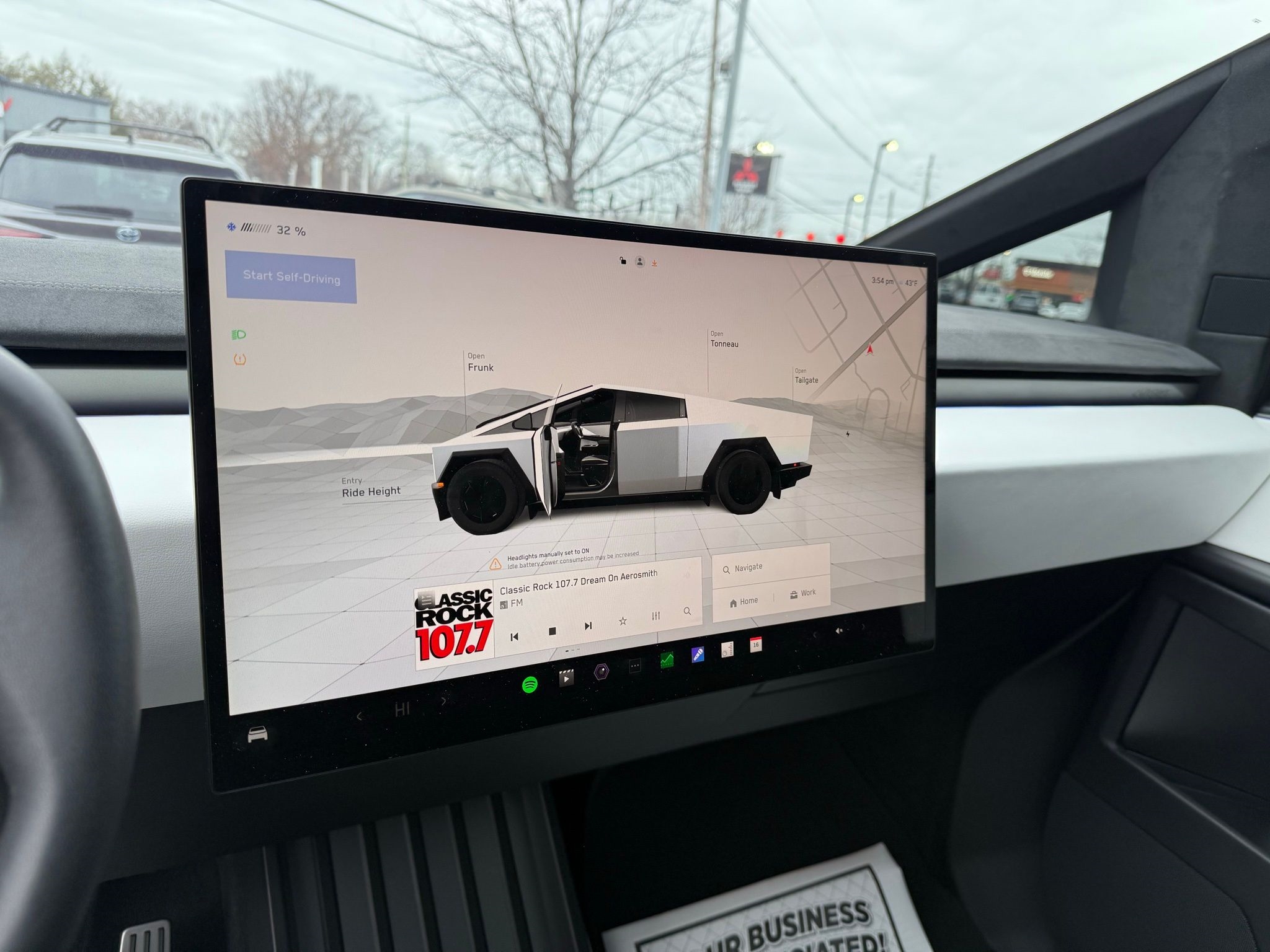 Tesla Cybertruck  2024