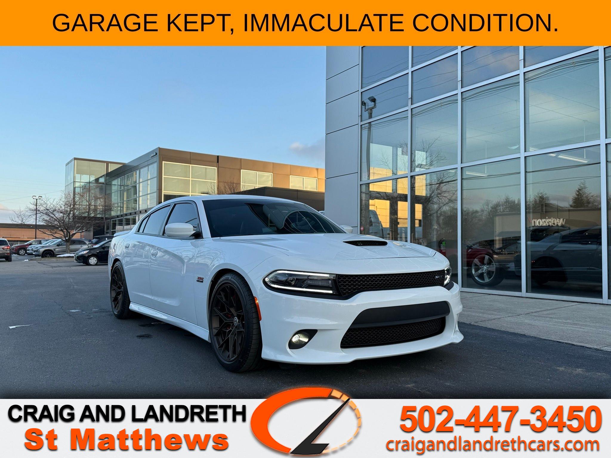 2016 Dodge Charger SRT 392