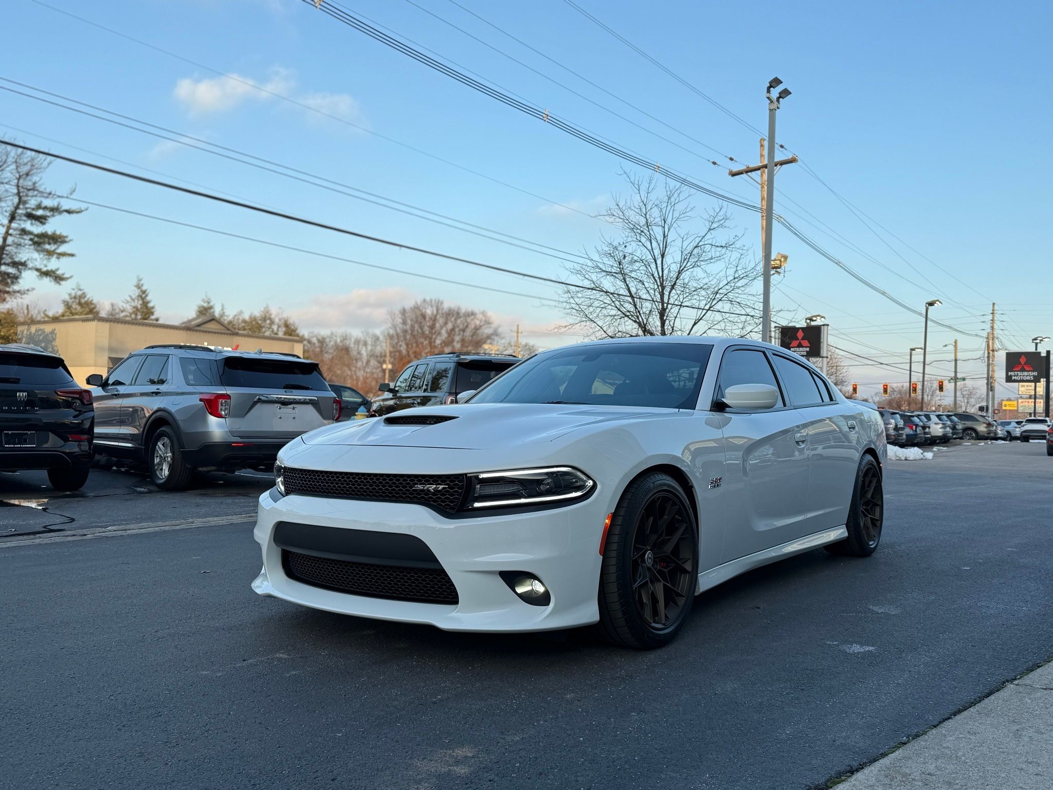 Dodge Charger  2016