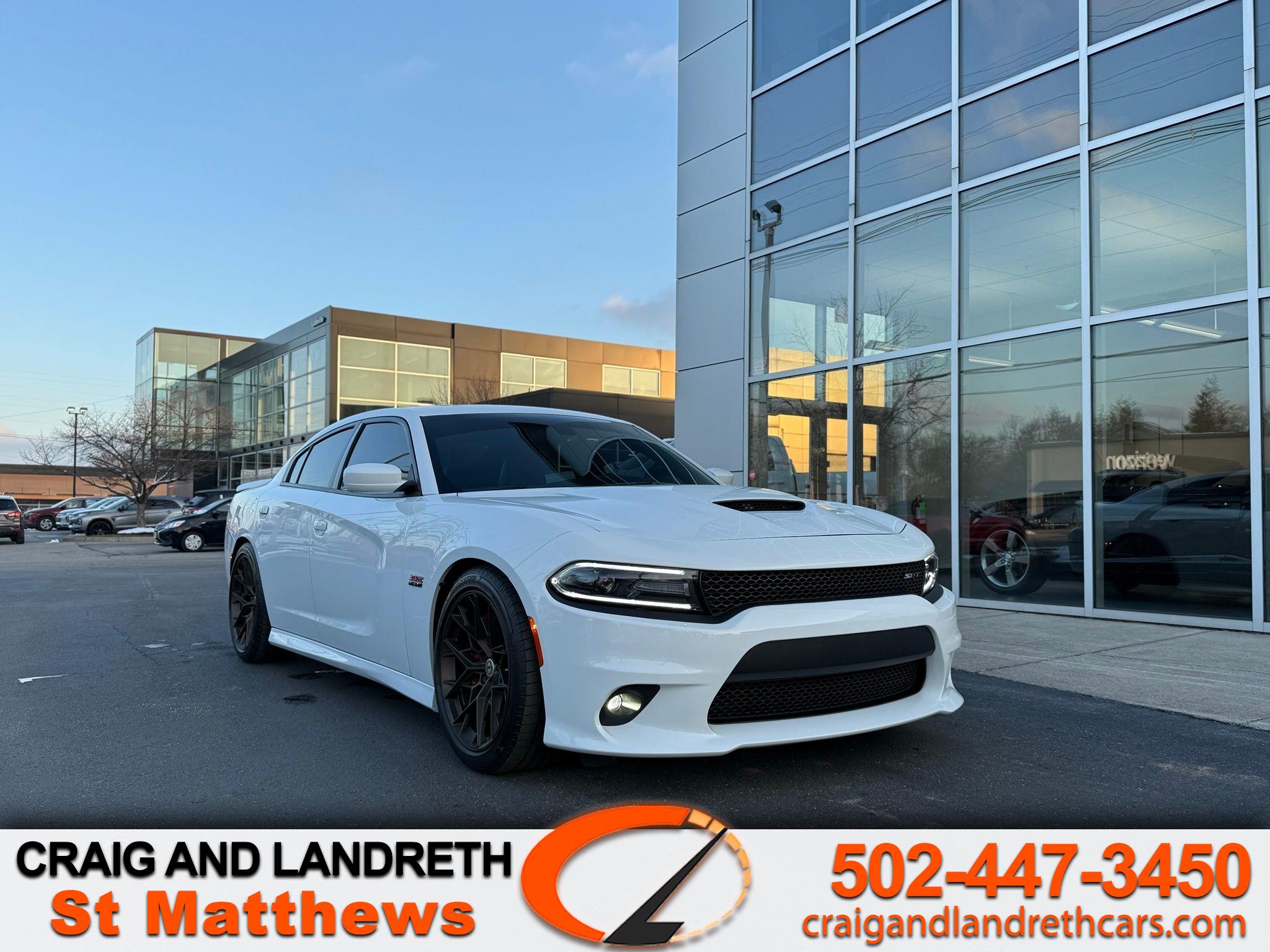 2016 Dodge Charger SRT 392