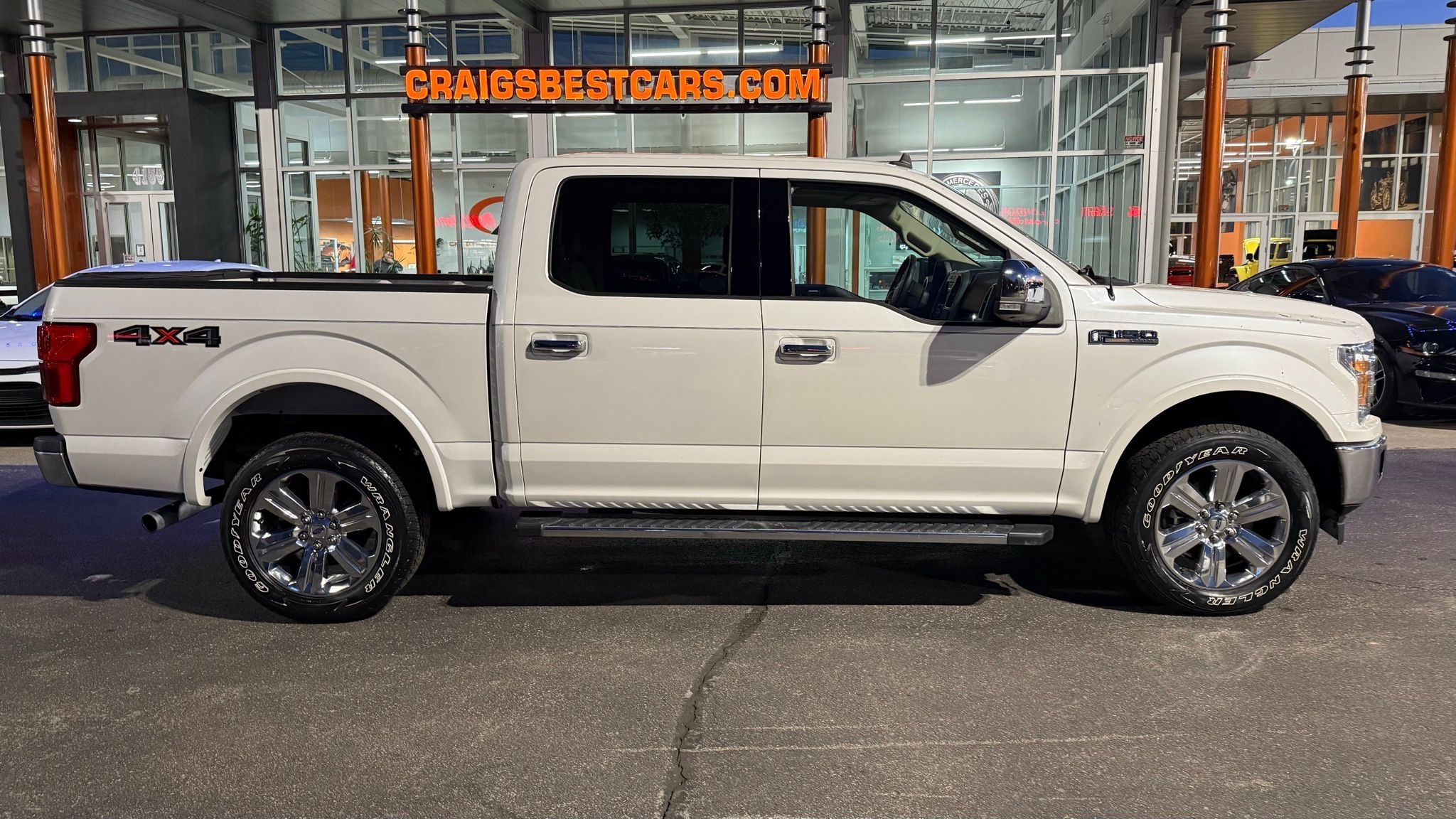 Ford F-150  2019
