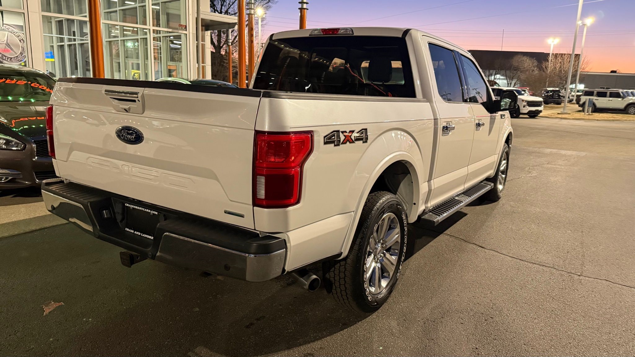 Ford F-150  2019