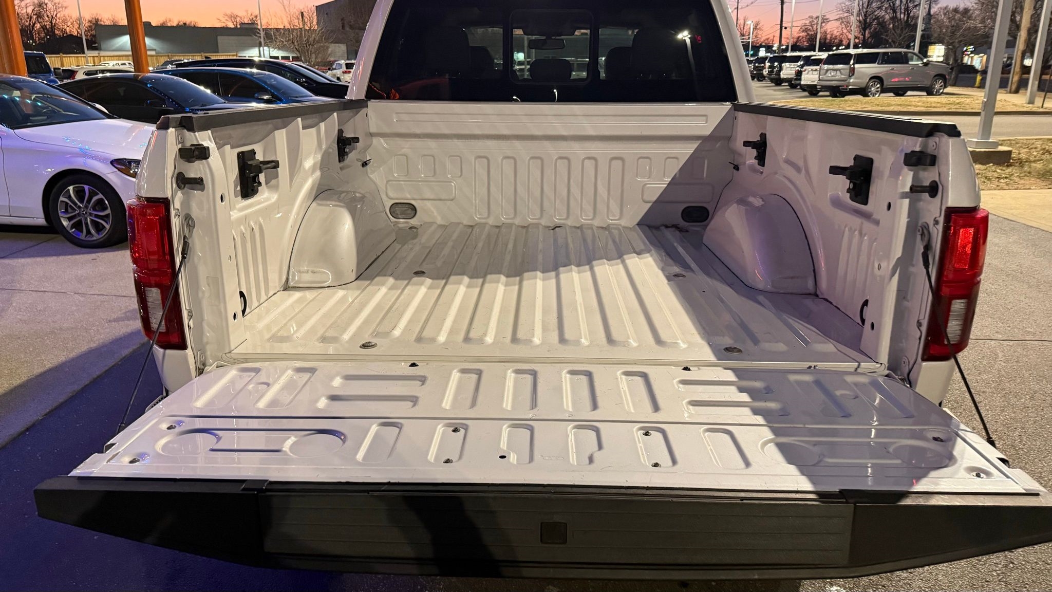 Ford F-150  2019