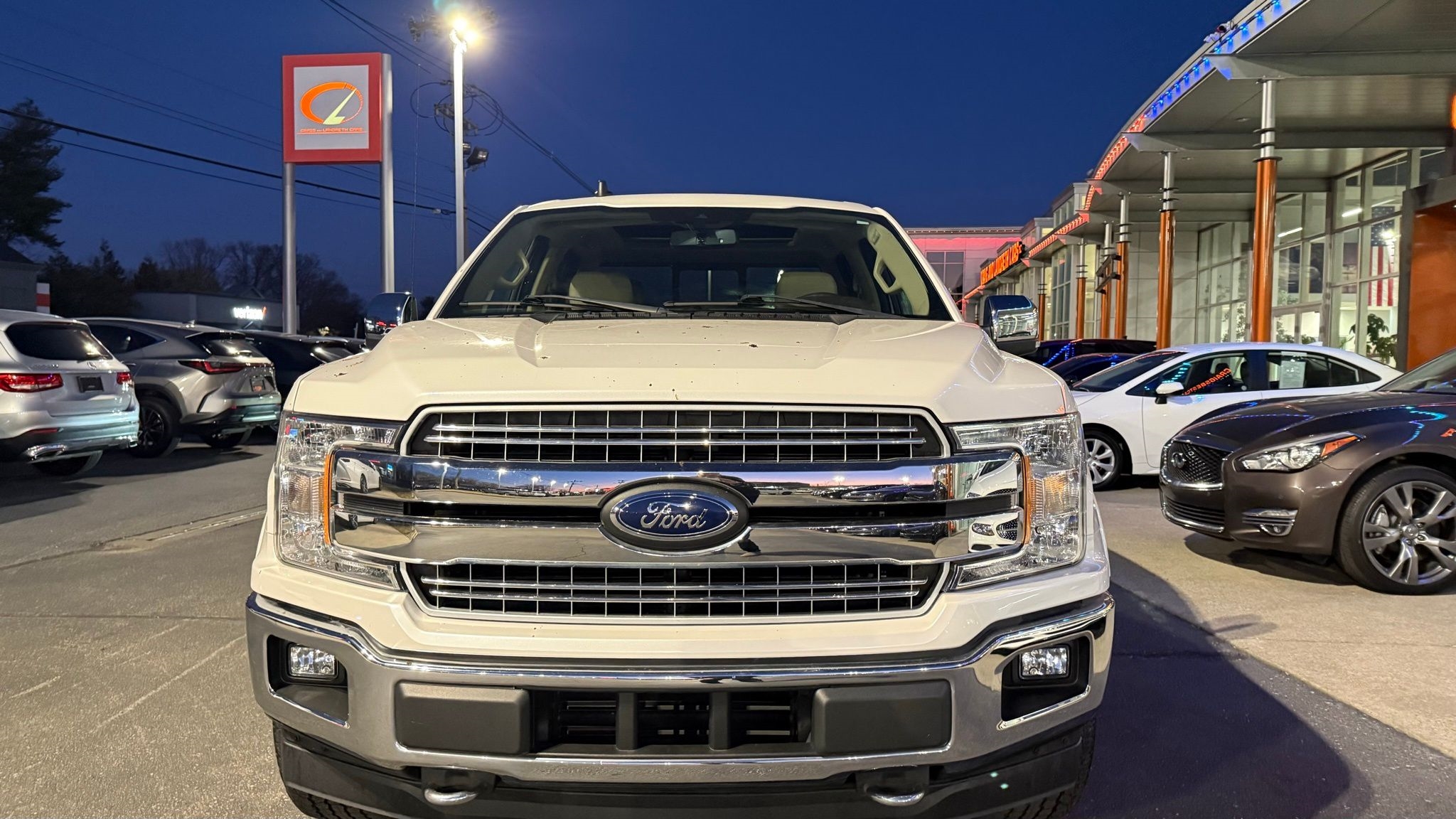 Ford F-150  2019