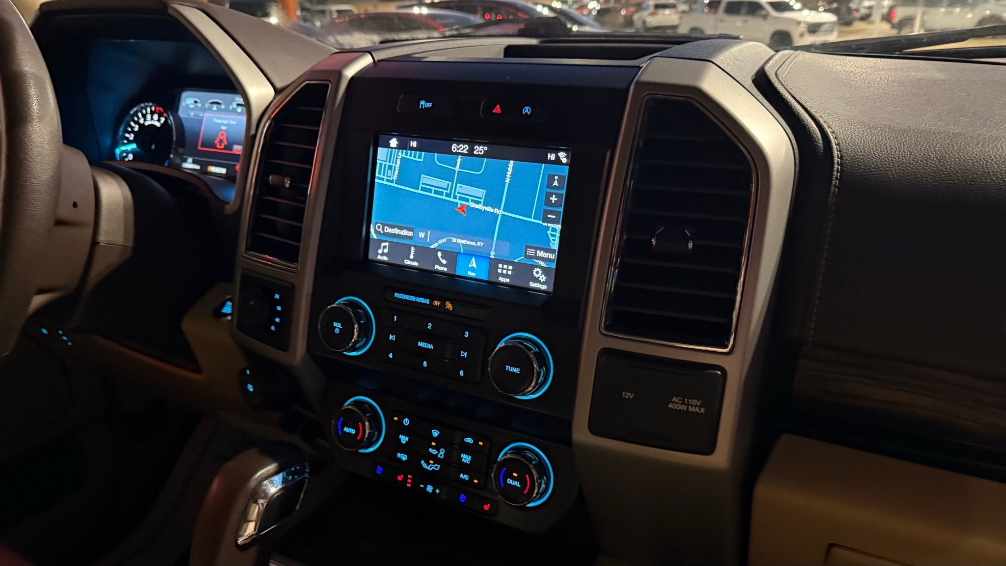Ford F-150  2019