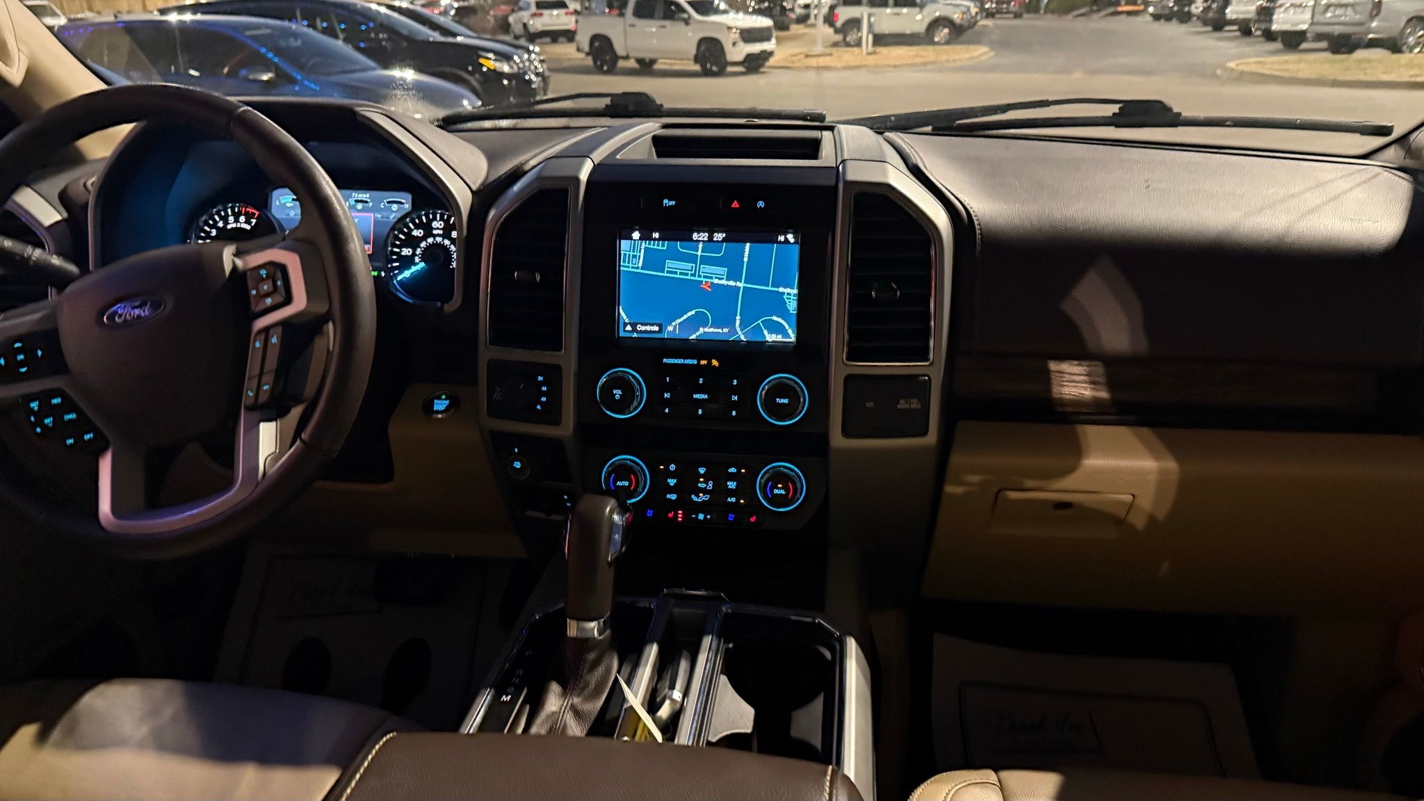Ford F-150  2019