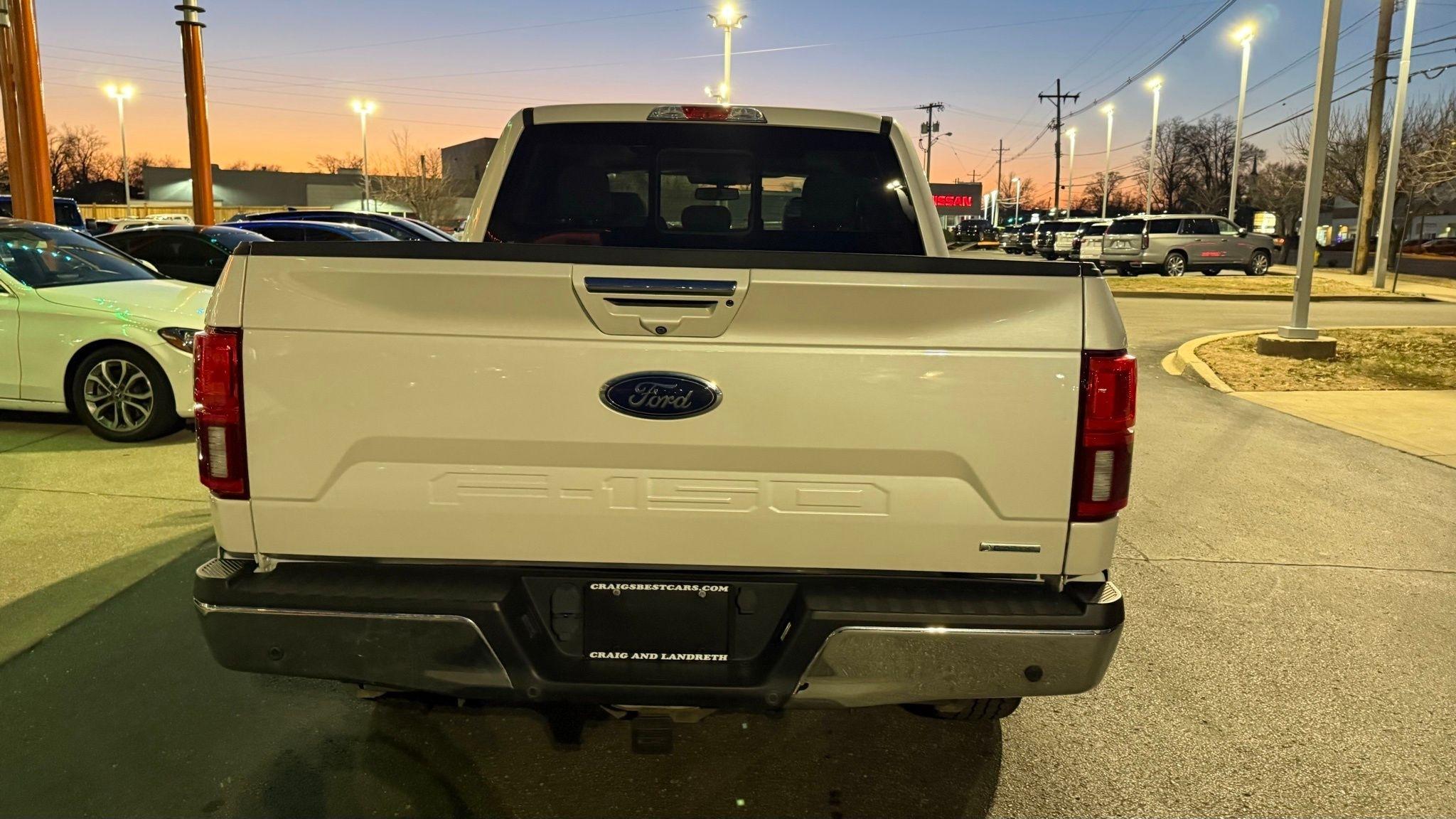Ford F-150  2019