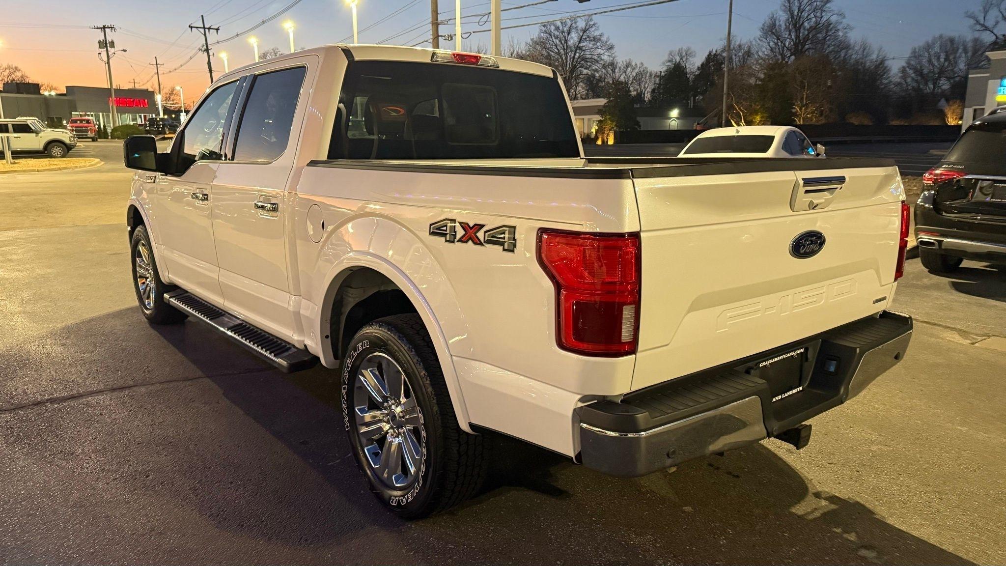Ford F-150  2019