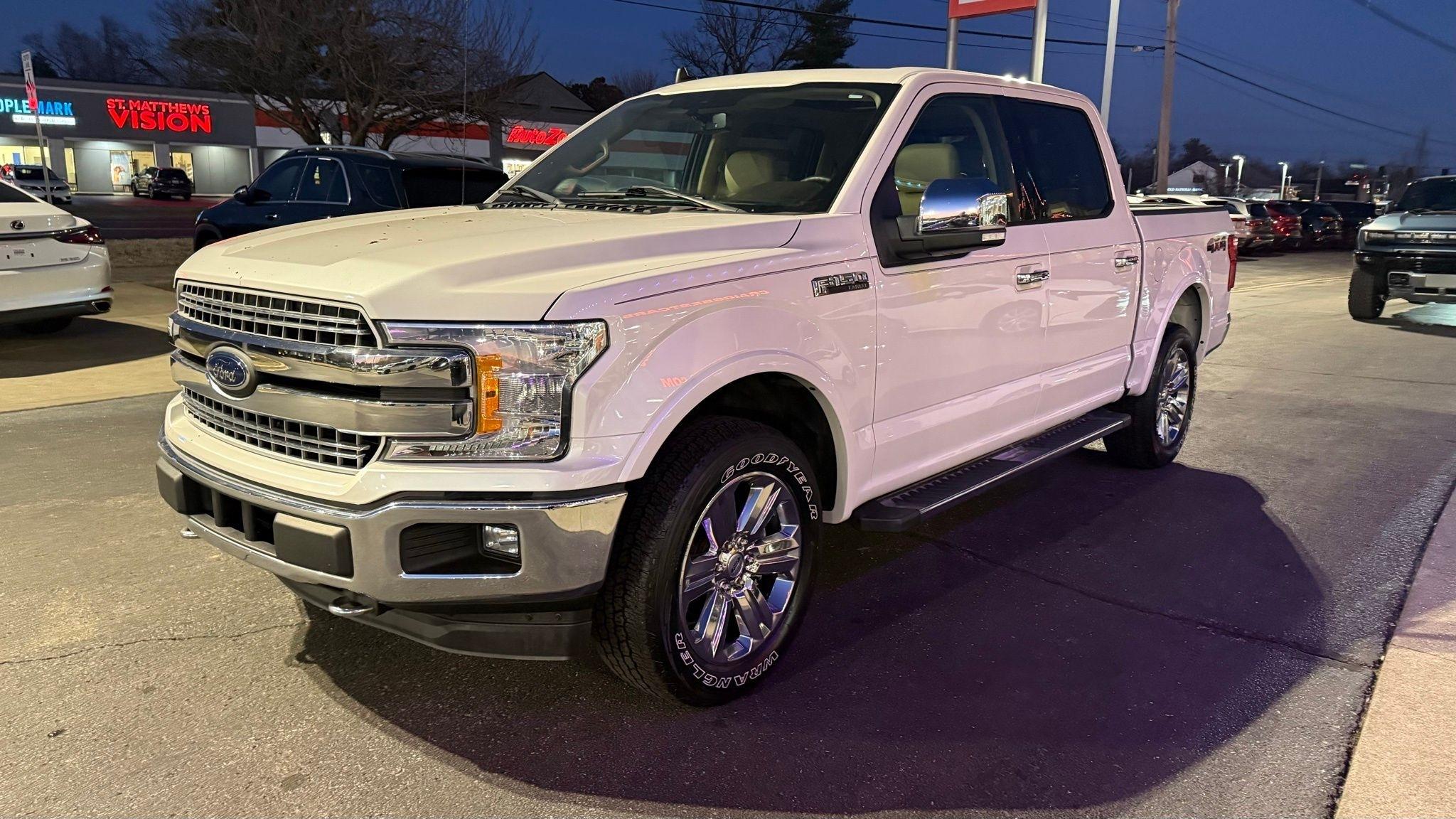 Ford F-150  2019