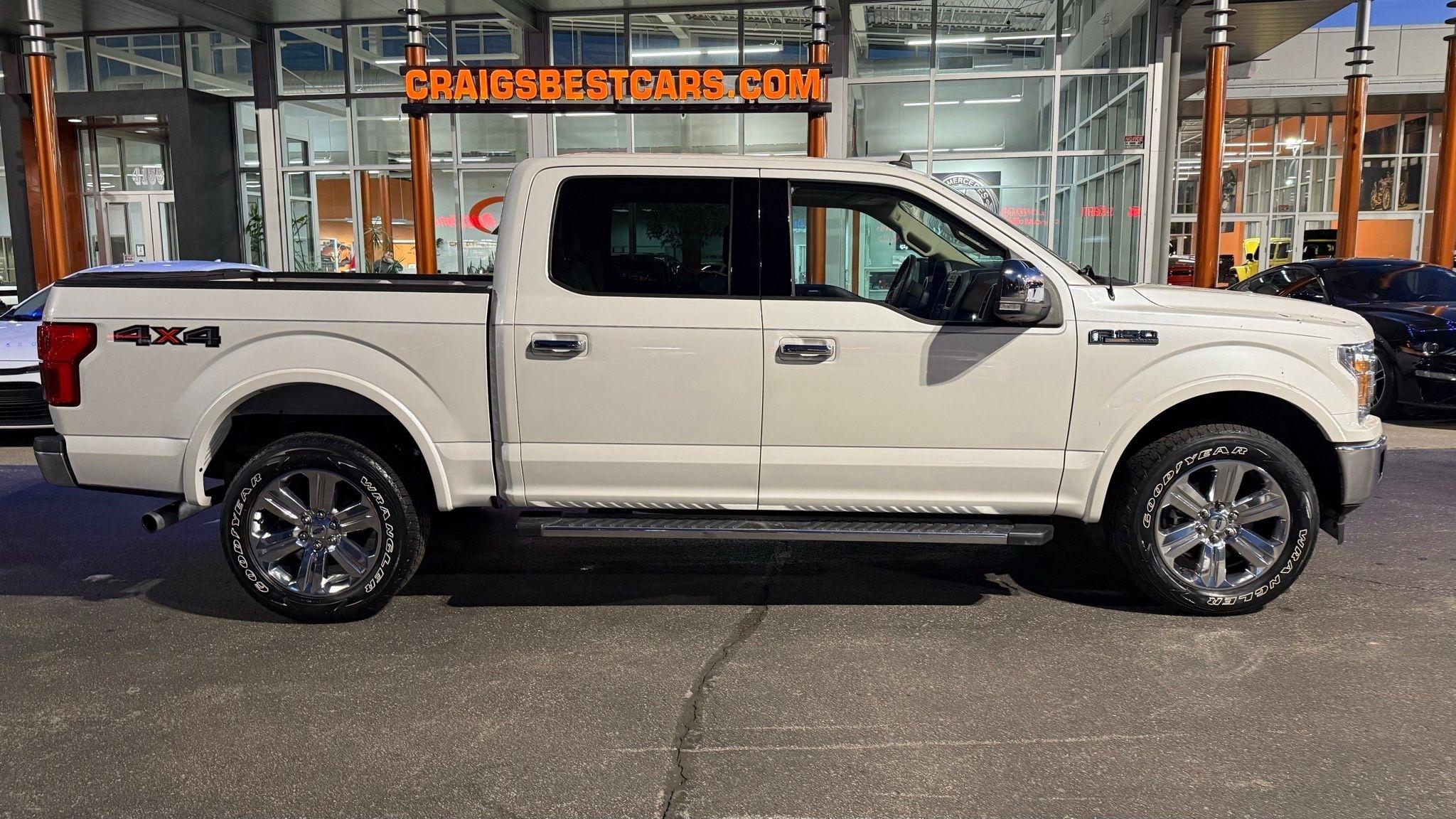 Ford F-150  2019