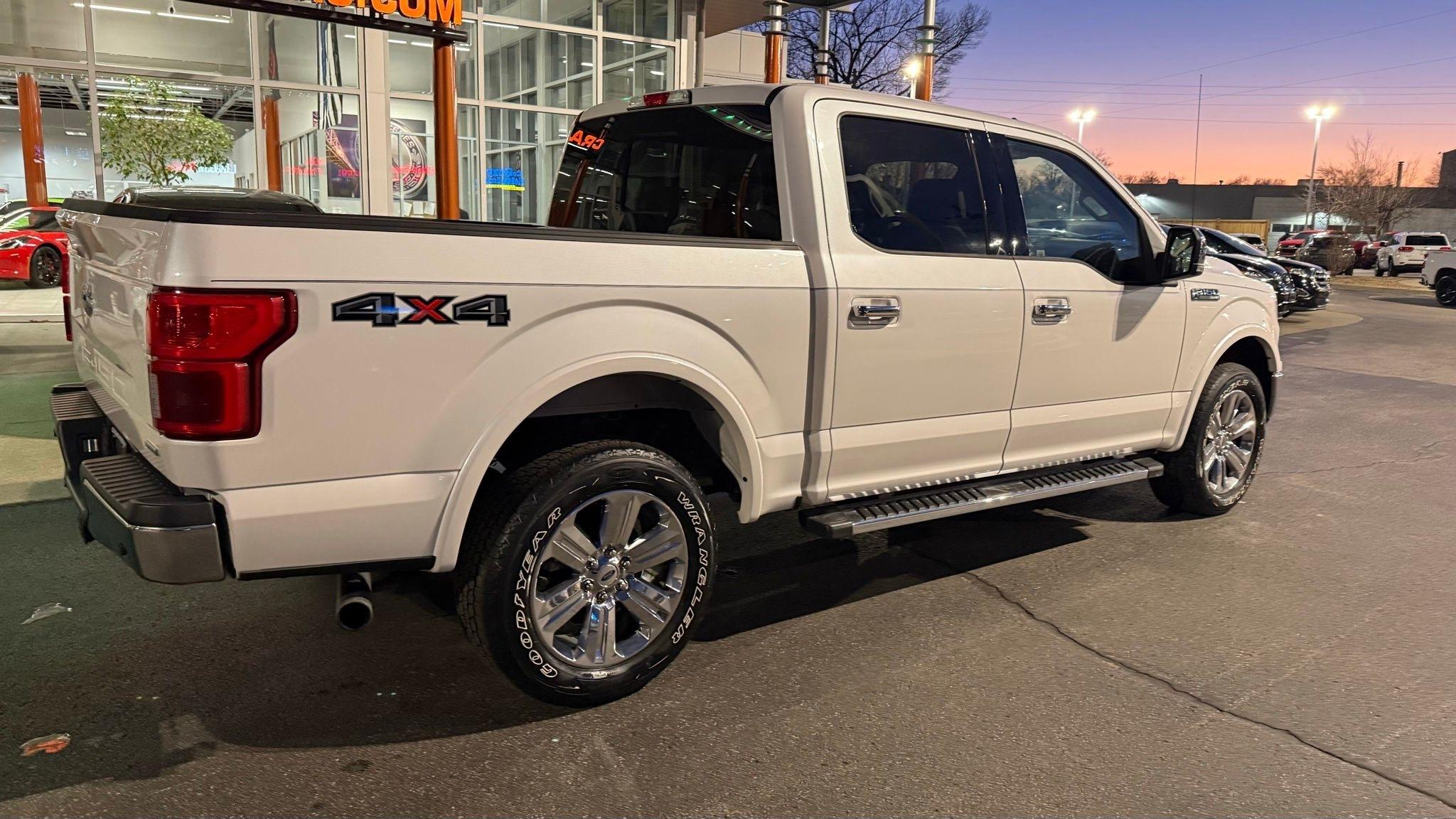 Ford F-150  2019