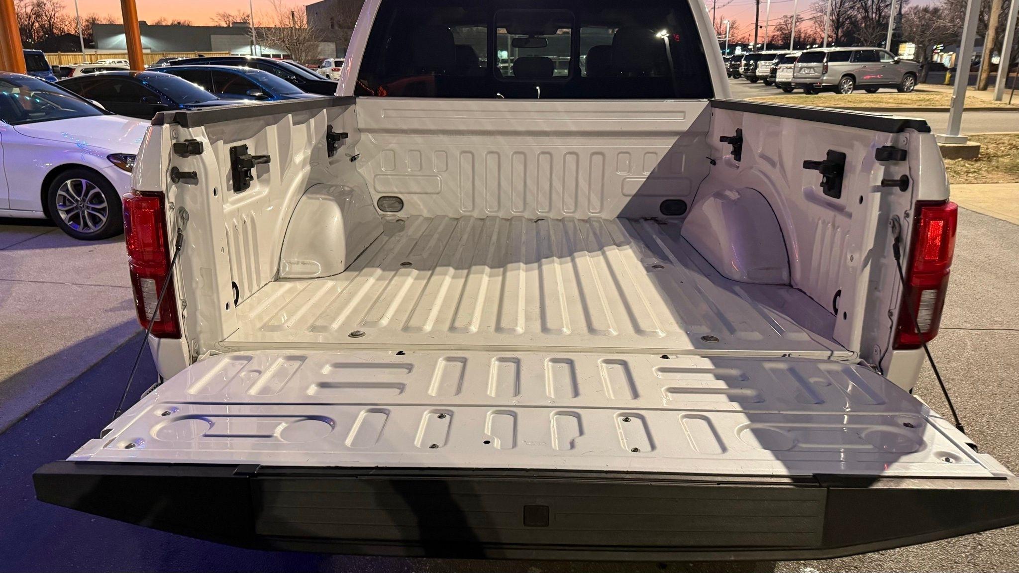 Ford F-150  2019