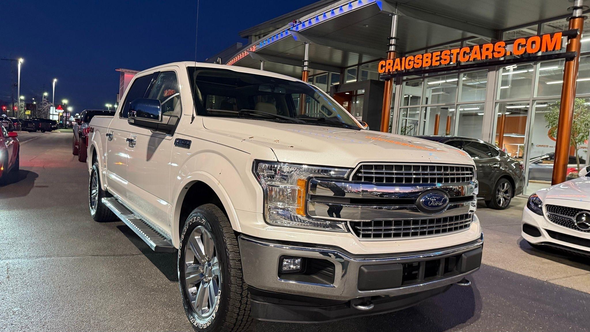 Ford F-150  2019