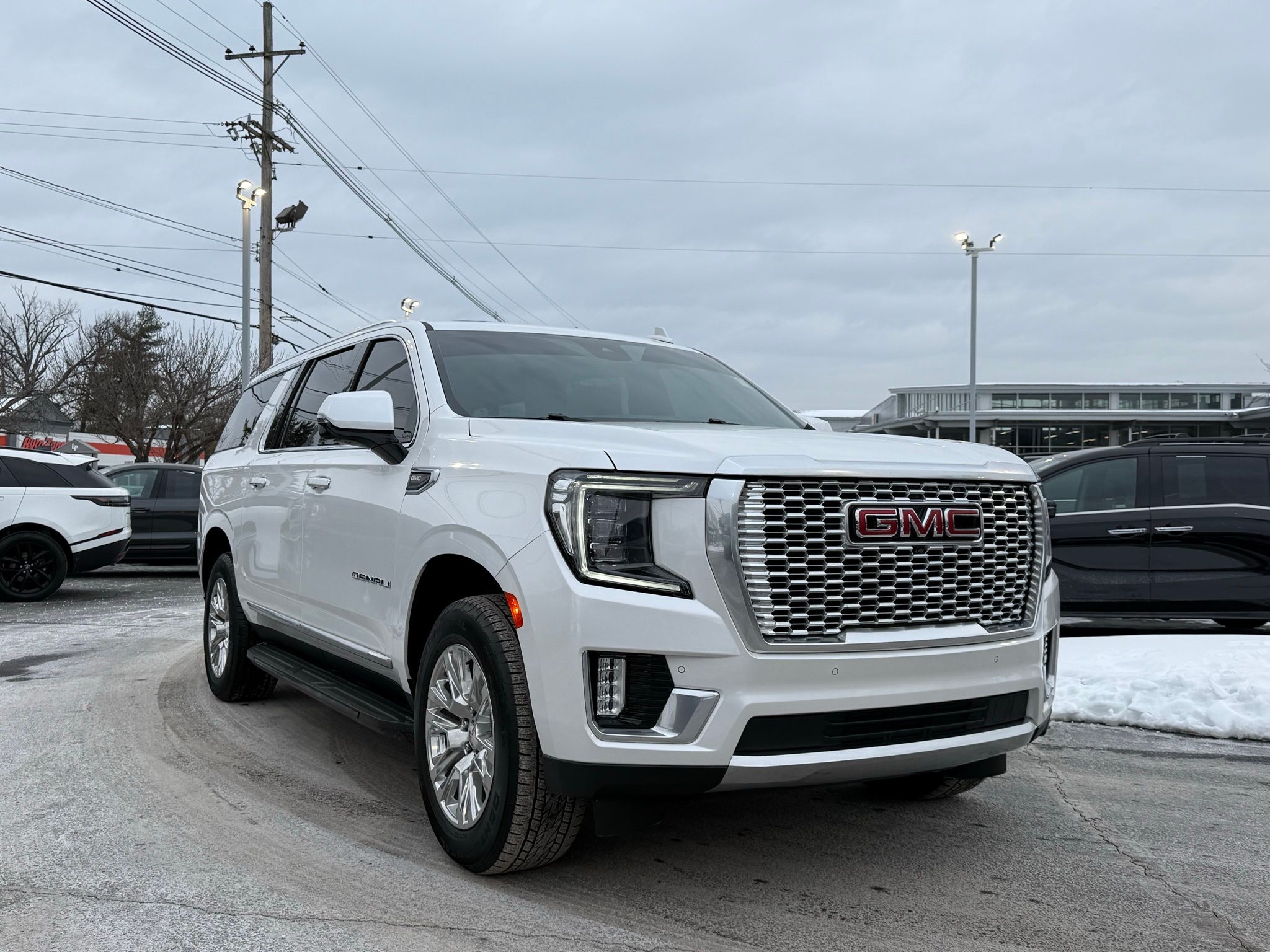 GMC Yukon XL  2024
