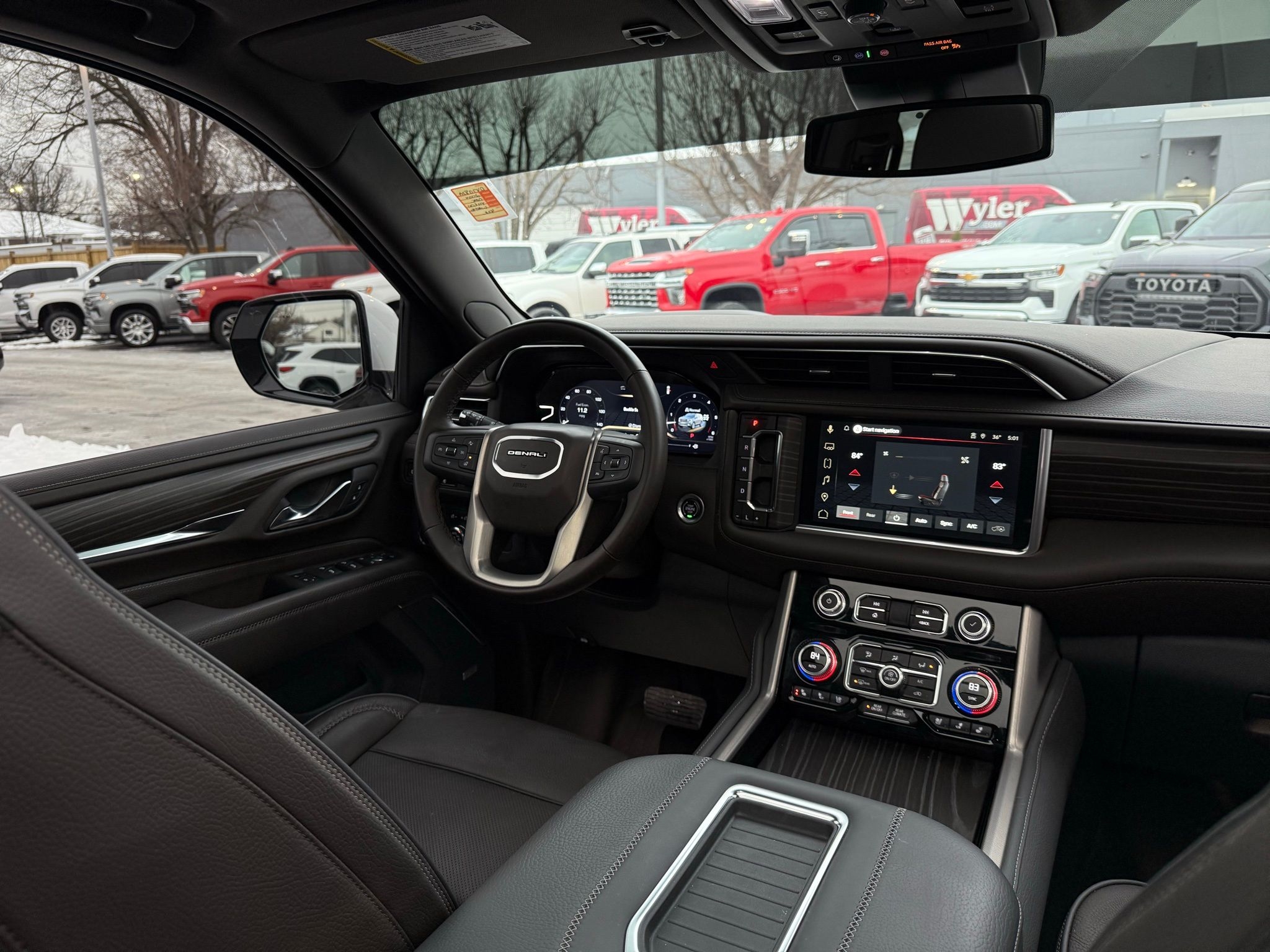 GMC Yukon XL  2024