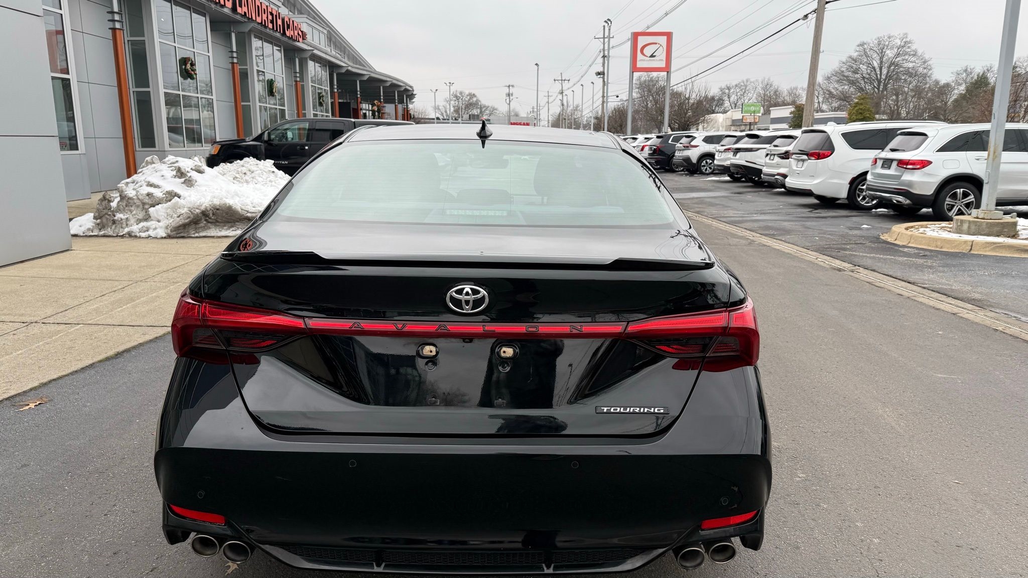 Toyota Avalon  2019